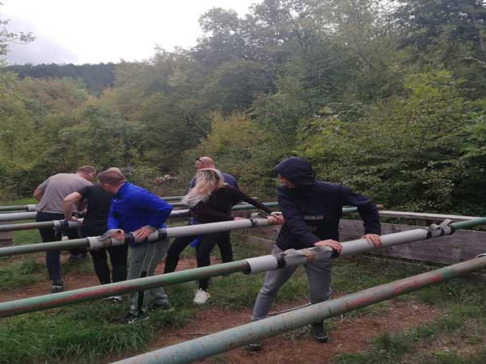 Avontuurlijk Appartement op Familielandgoed bij Sinj, met Zwembad en Adrenalinepark - foto 24