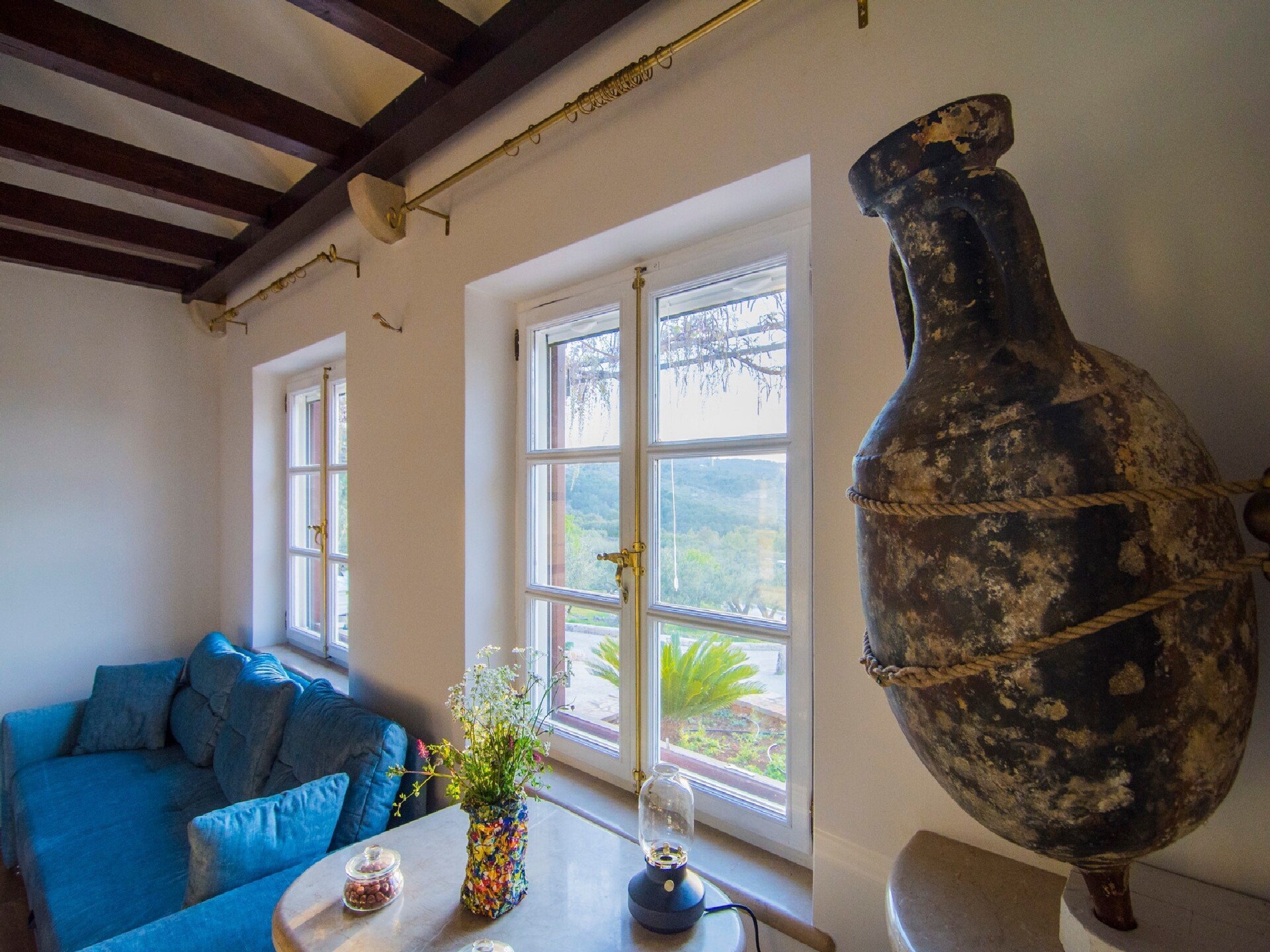 Villa Roza: knusse villa met privézwembad op 800m van zee in Splitska, Brač - foto 1
