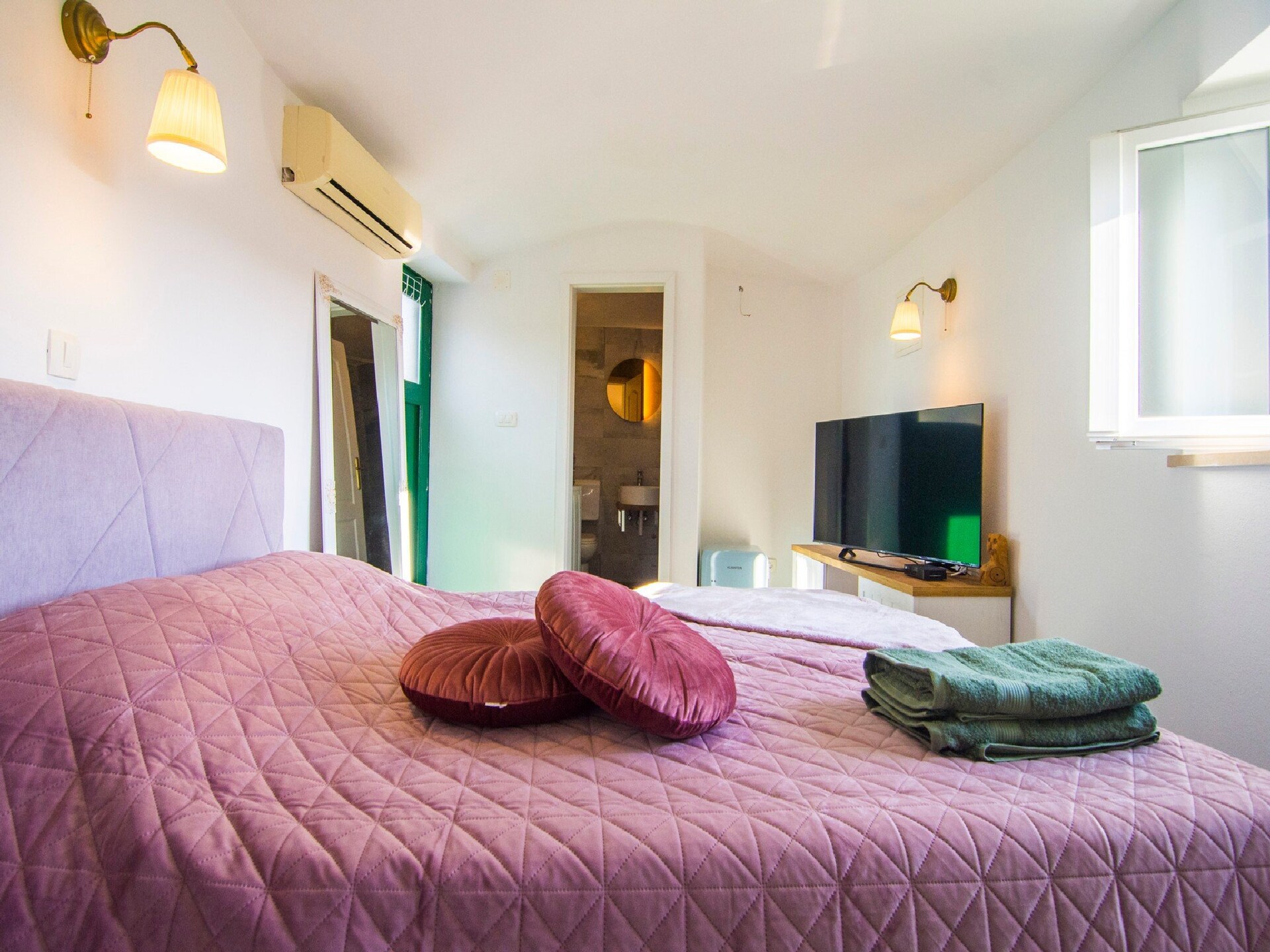 Villa Roza: knusse villa met privézwembad op 800m van zee in Splitska, Brač - foto 10