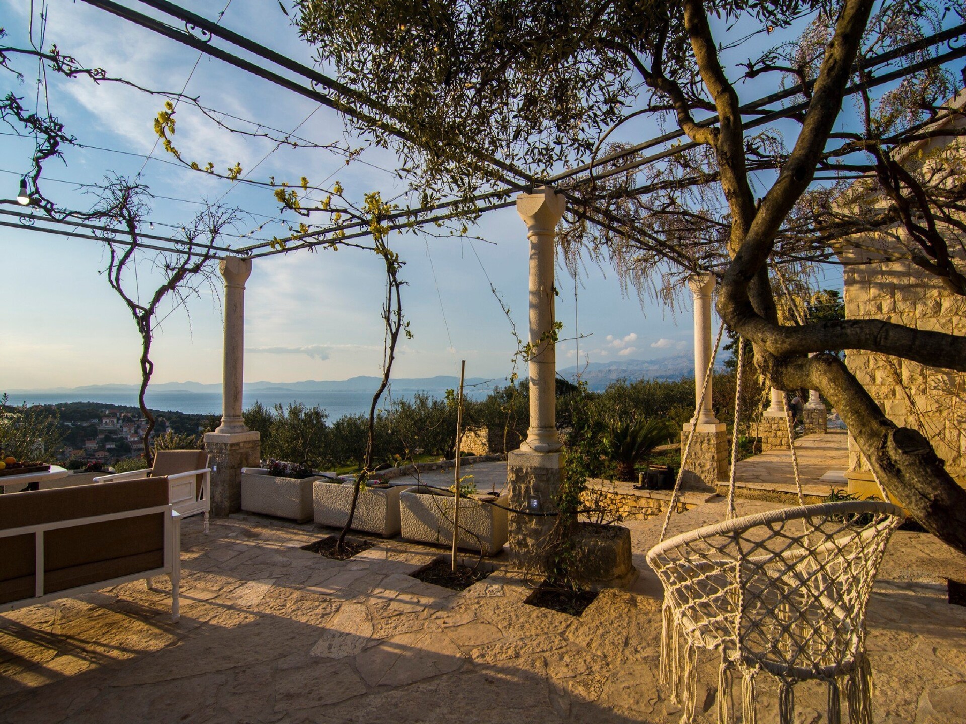 Villa Roza: knusse villa met privézwembad op 800m van zee in Splitska, Brač - foto 52