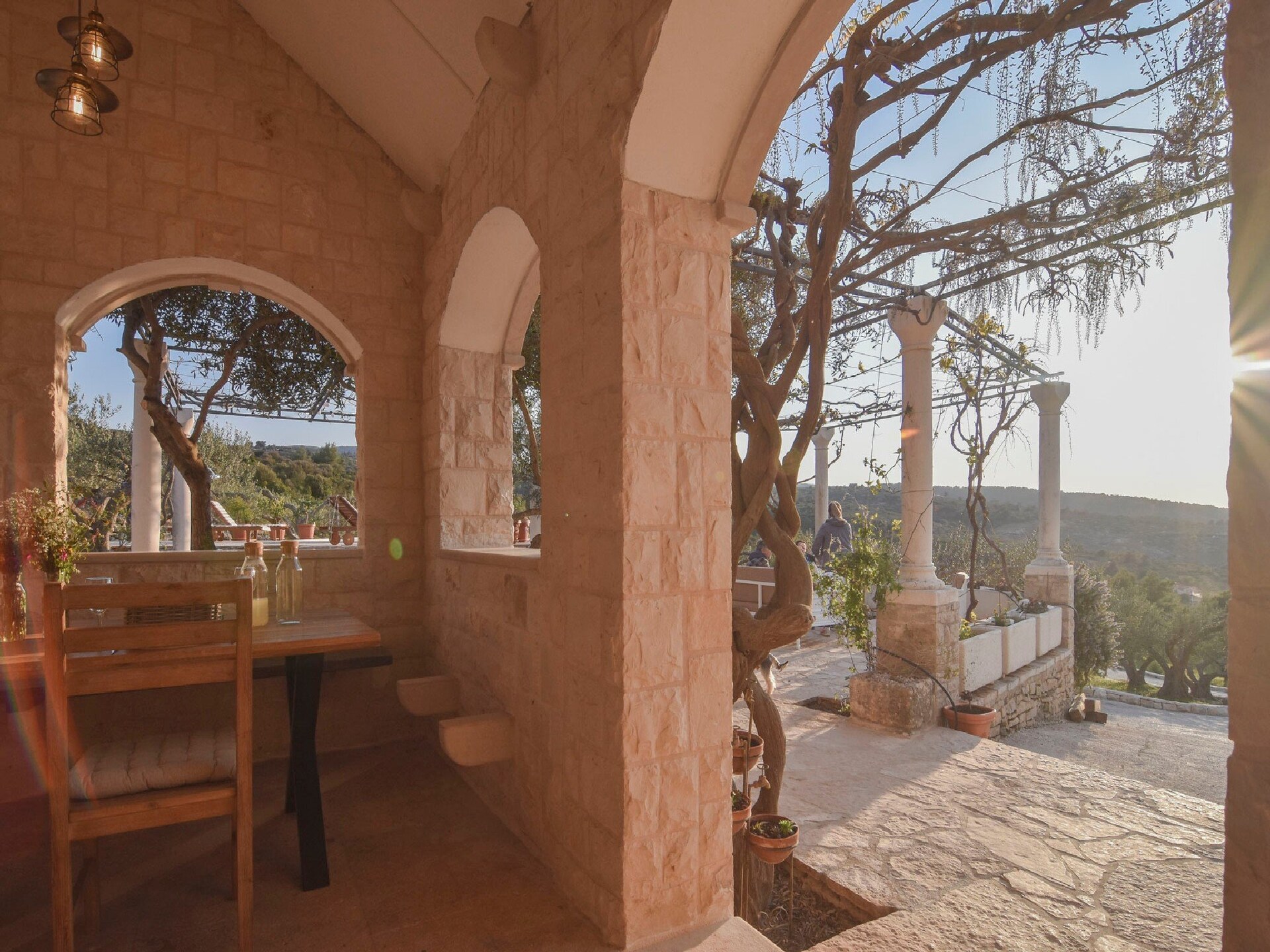 Villa Roza: knusse villa met privézwembad op 800m van zee in Splitska, Brač - foto 31