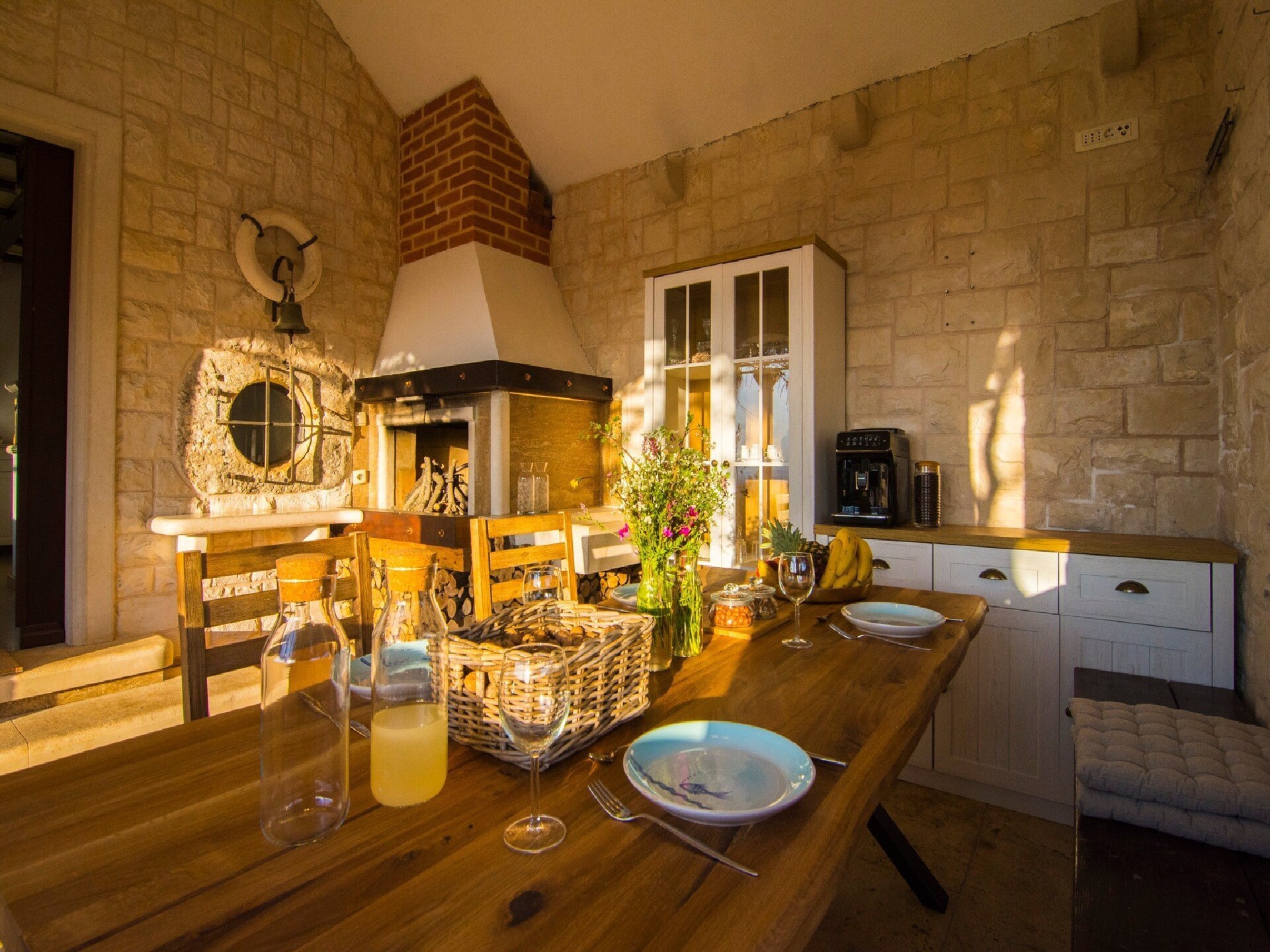 Villa Roza: knusse villa met privézwembad op 800m van zee in Splitska, Brač - foto 8