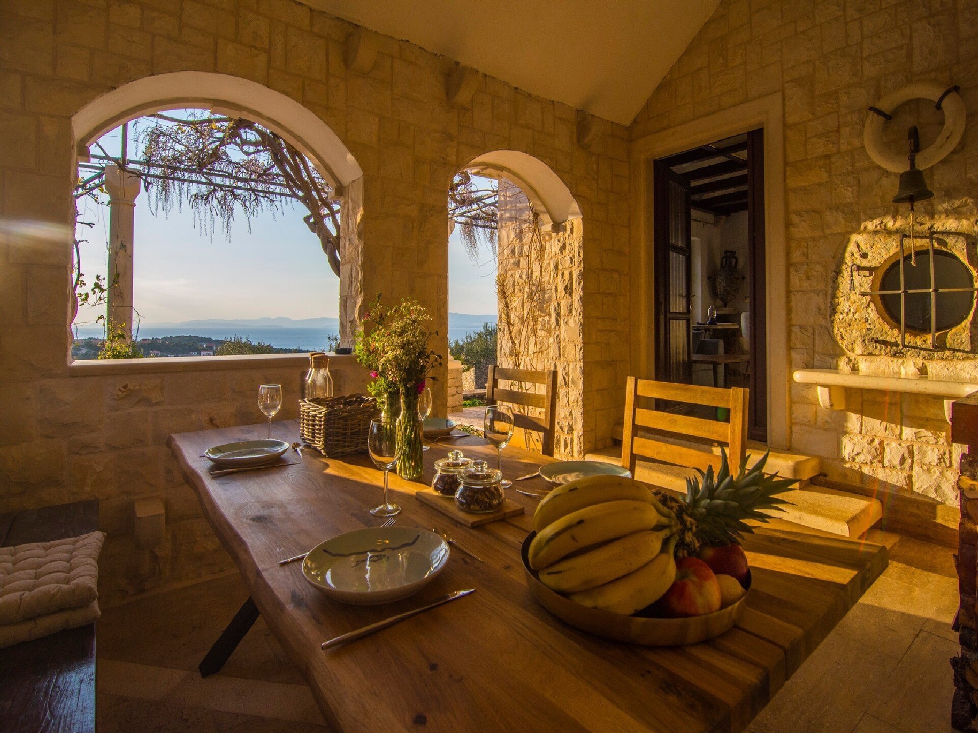 Villa Roza: knusse villa met privézwembad op 800m van zee in Splitska, Brač - foto 24