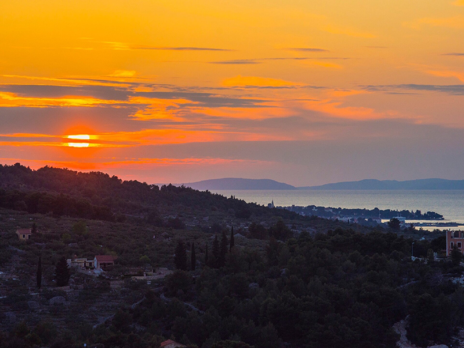 Villa Roza: knusse villa met privézwembad op 800m van zee in Splitska, Brač - foto 25