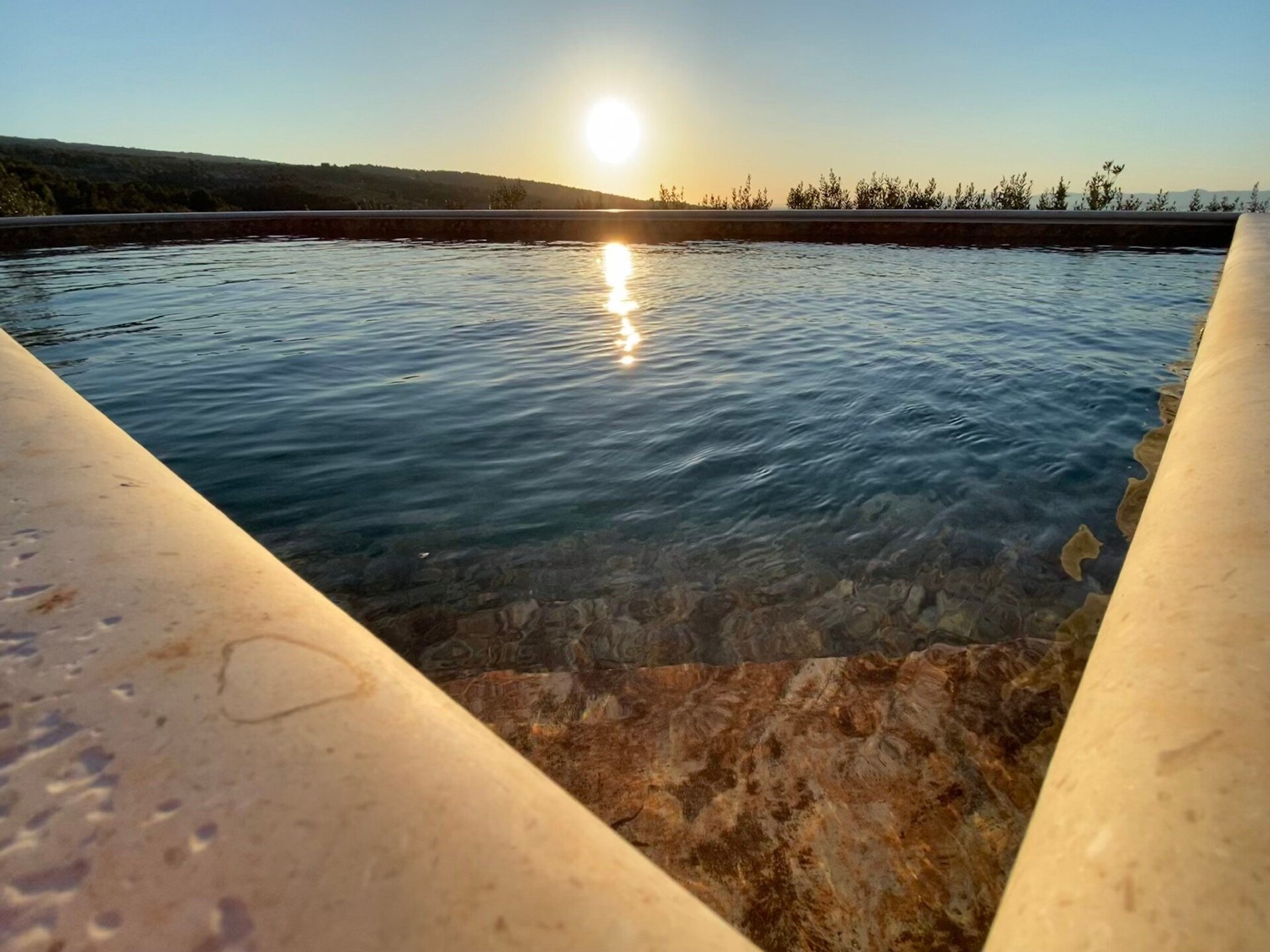 Villa Roza: knusse villa met privézwembad op 800m van zee in Splitska, Brač - foto 43