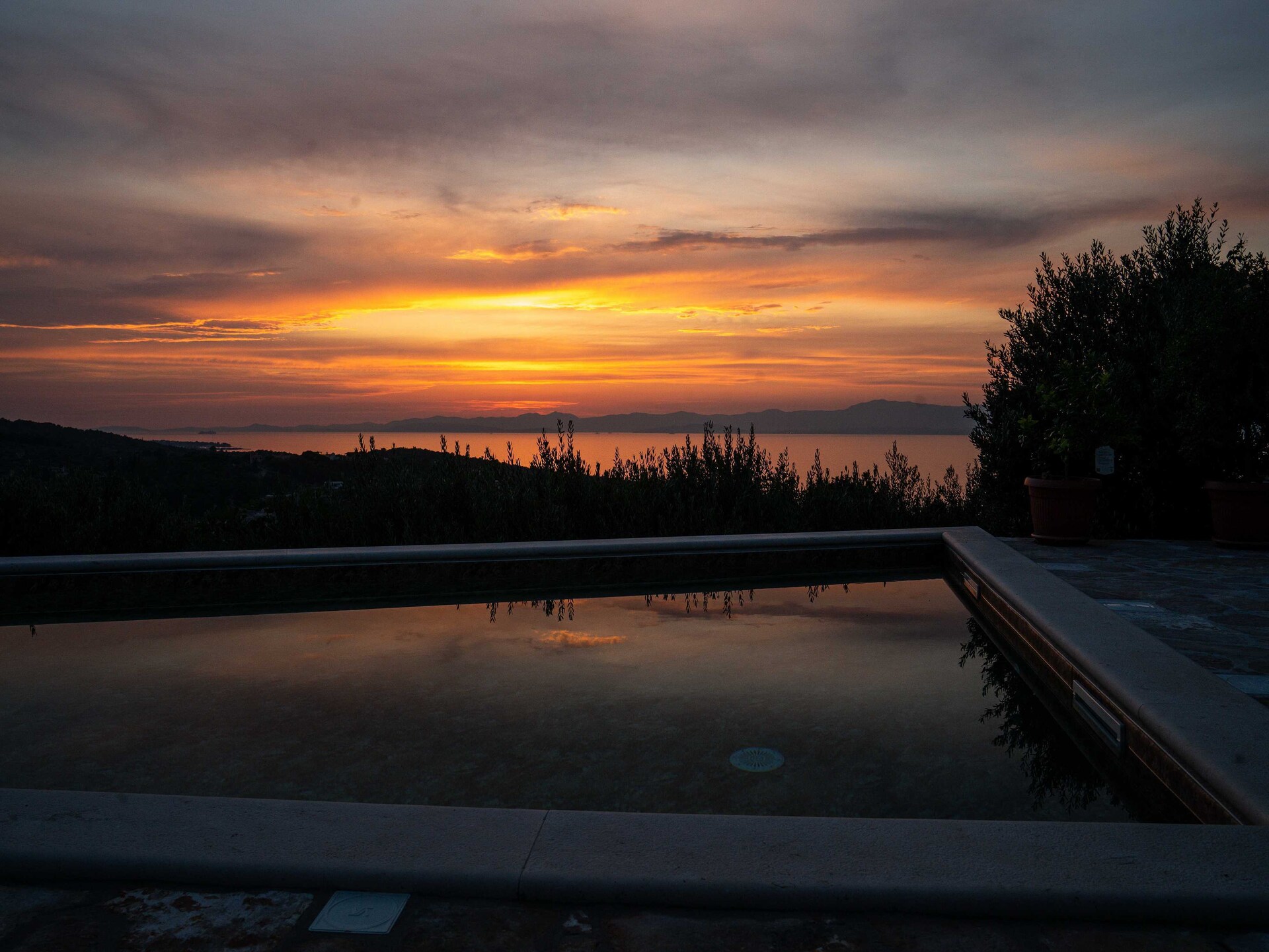 Villa Roza: knusse villa met privézwembad op 800m van zee in Splitska, Brač - foto 28