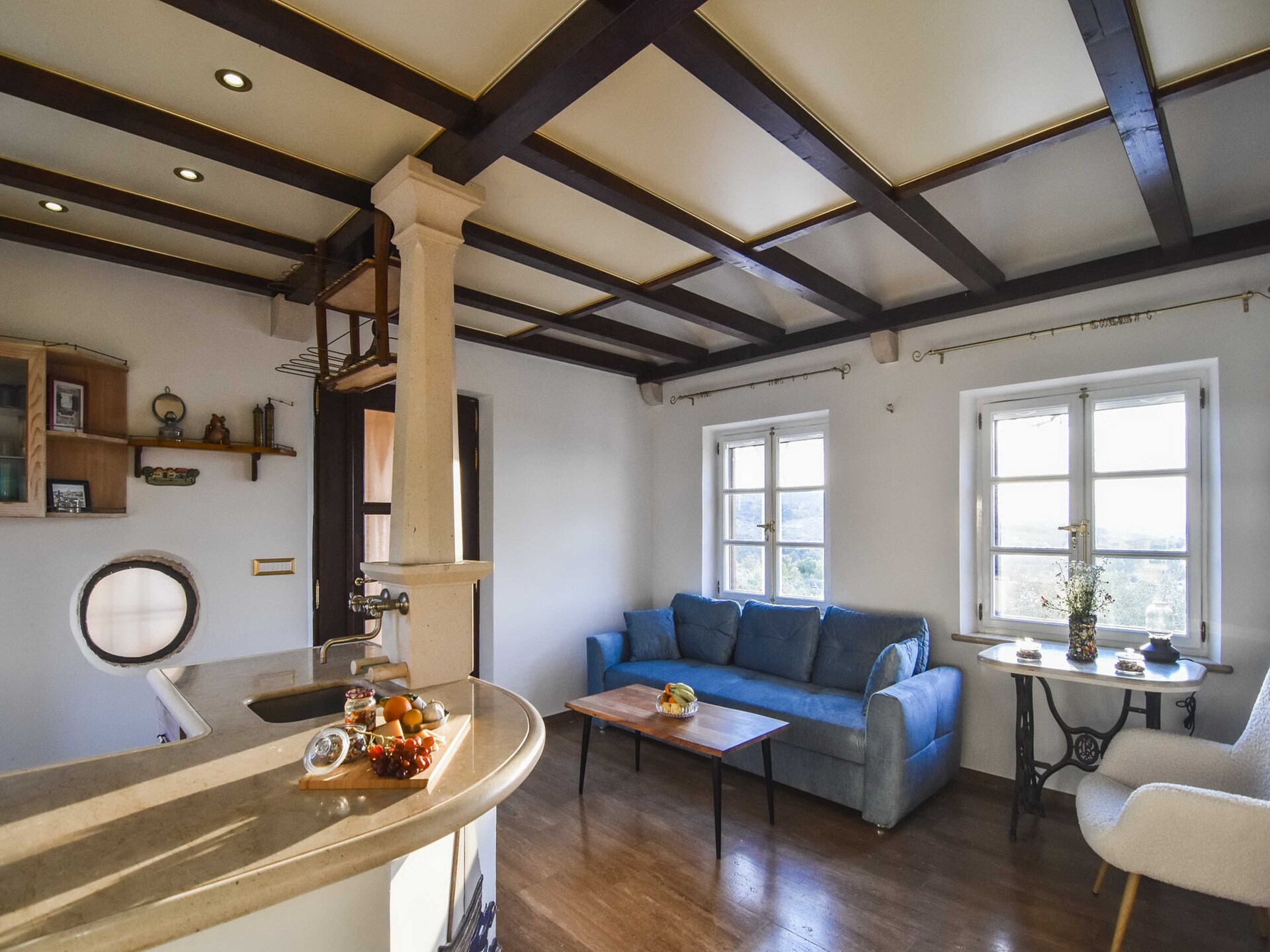 Villa Roza: knusse villa met privézwembad op 800m van zee in Splitska, Brač - foto 40