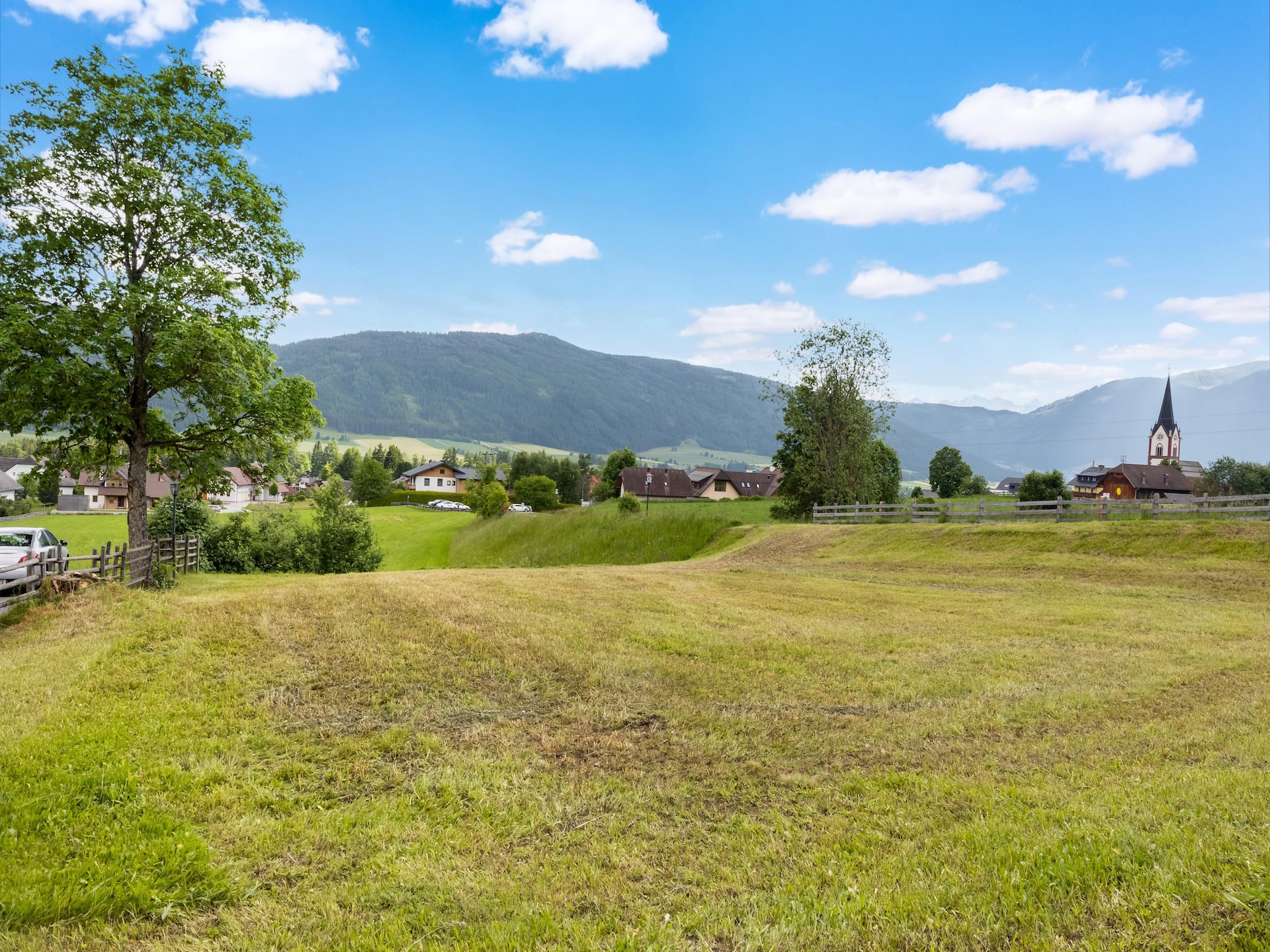 4-persoons appartement aan de piste in Mariapfarr - foto 26