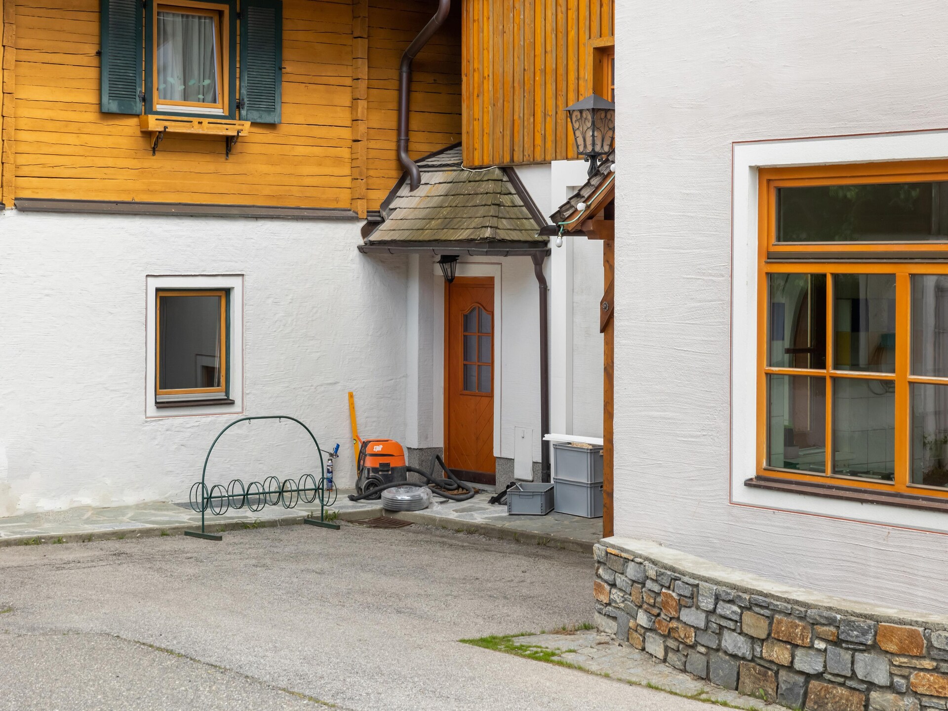 4-persoons appartement aan de piste in Mariapfarr - foto 8