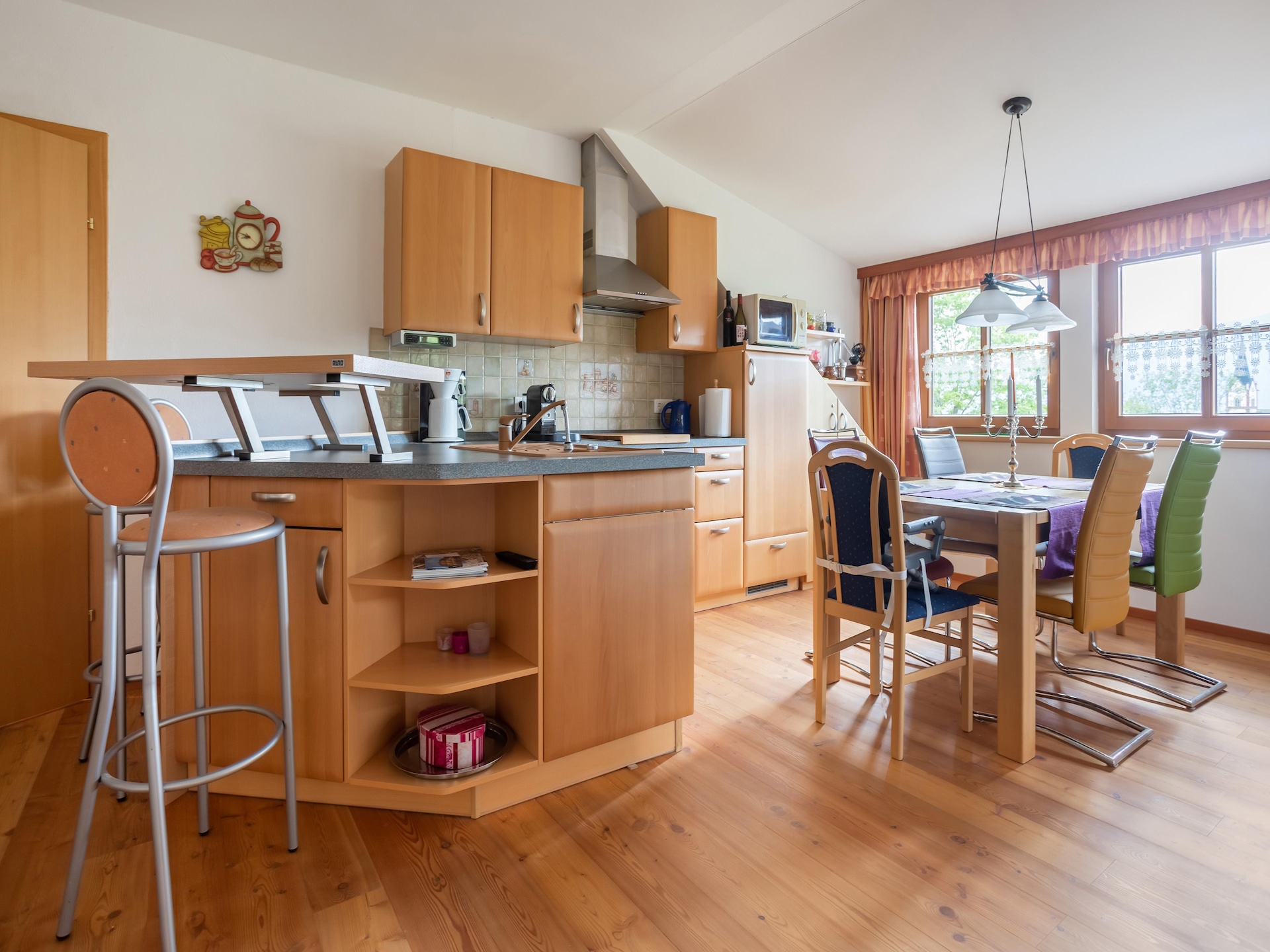 4-persoons appartement aan de piste in Mariapfarr - foto 18