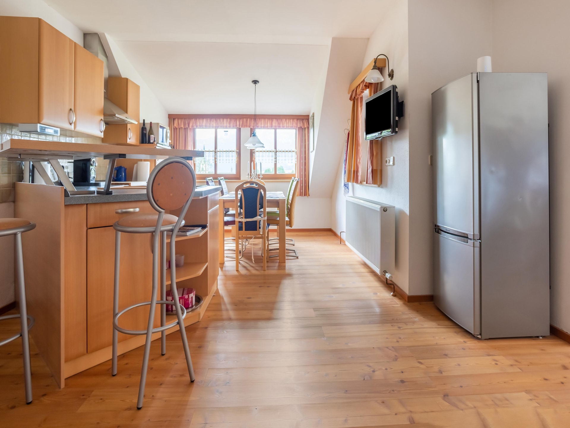 4-persoons appartement aan de piste in Mariapfarr - foto 13
