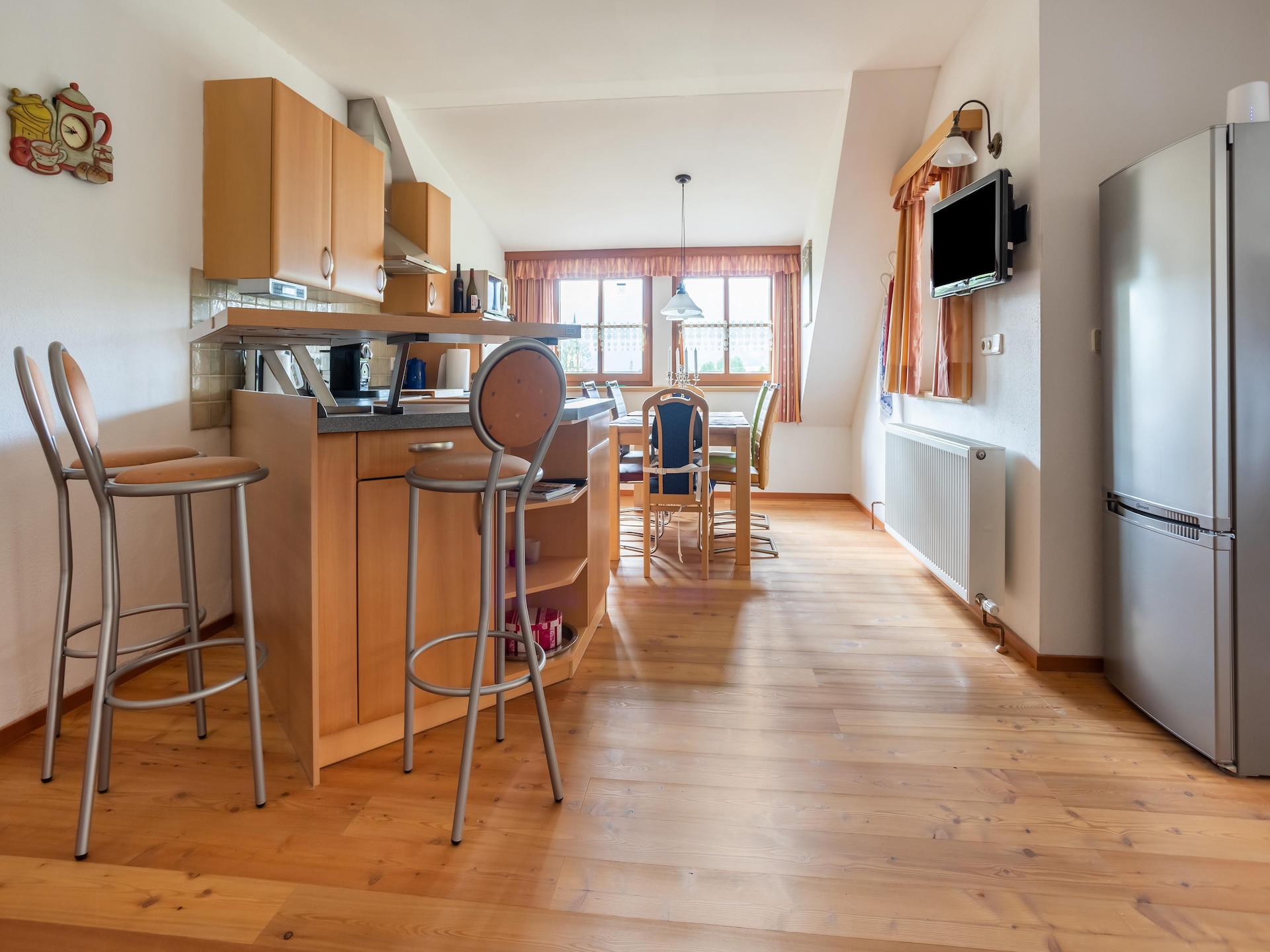 4-persoons appartement aan de piste in Mariapfarr - foto 14
