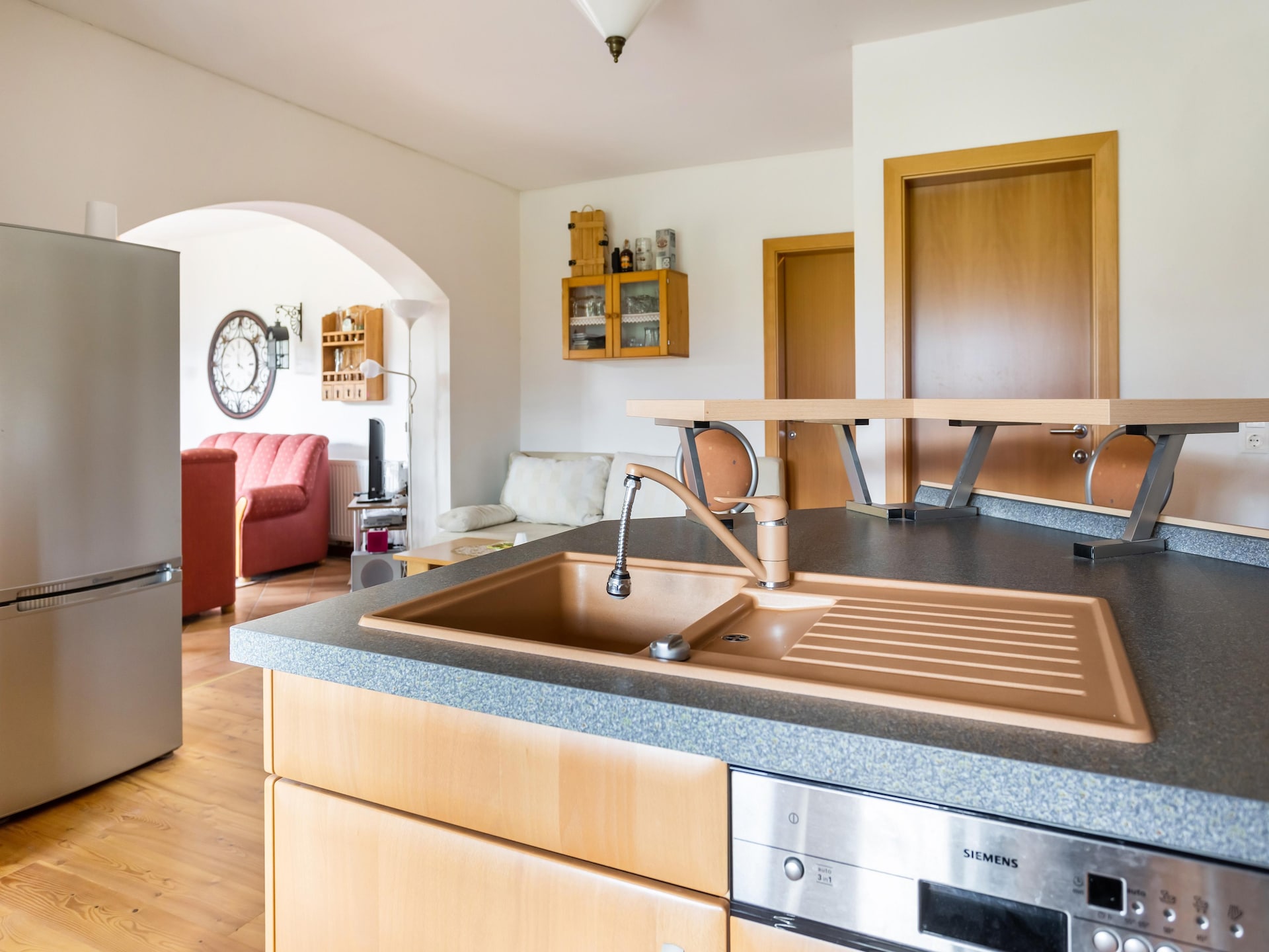 4-persoons appartement aan de piste in Mariapfarr - foto 15