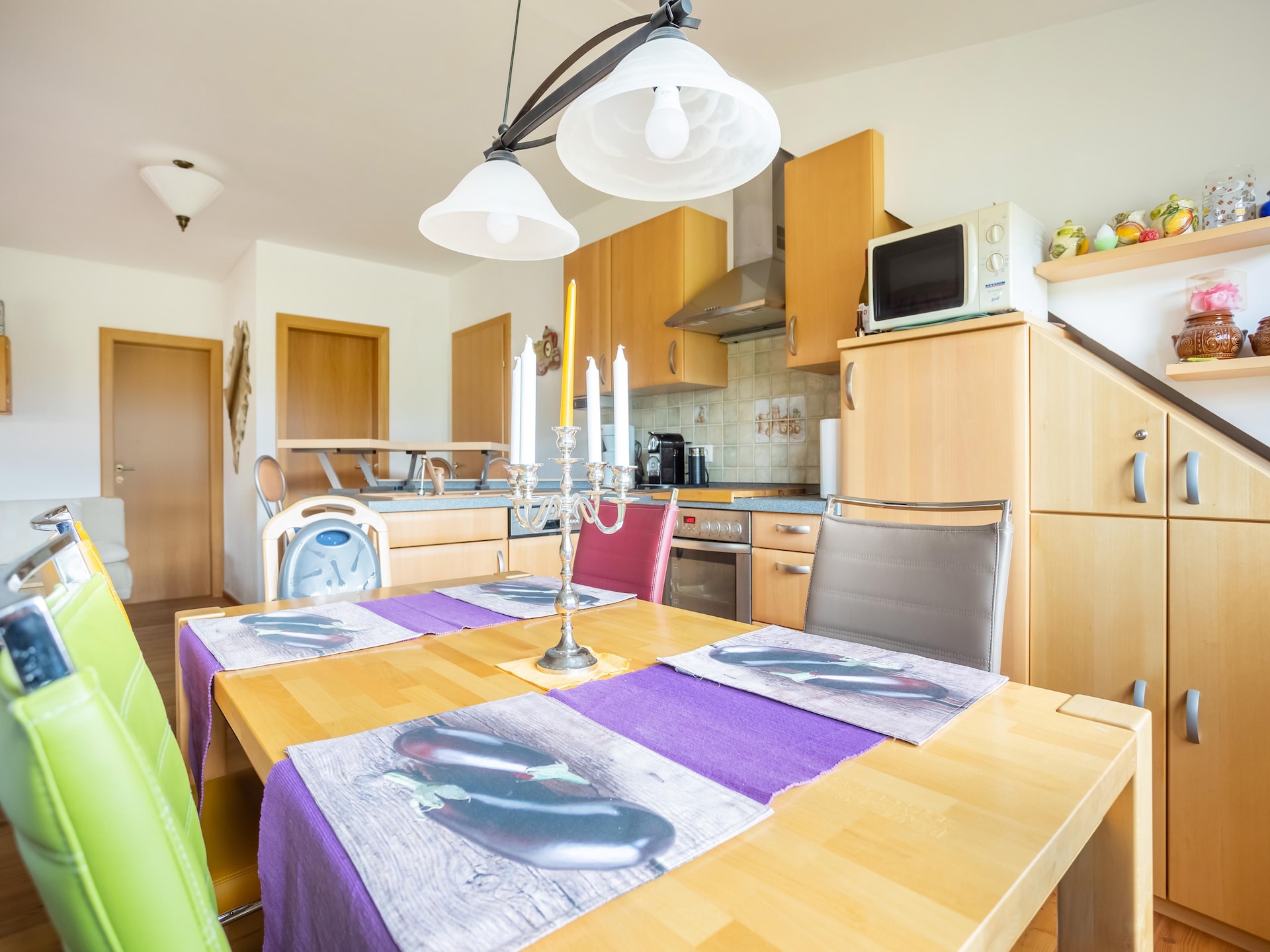 4-persoons appartement aan de piste in Mariapfarr - foto 12