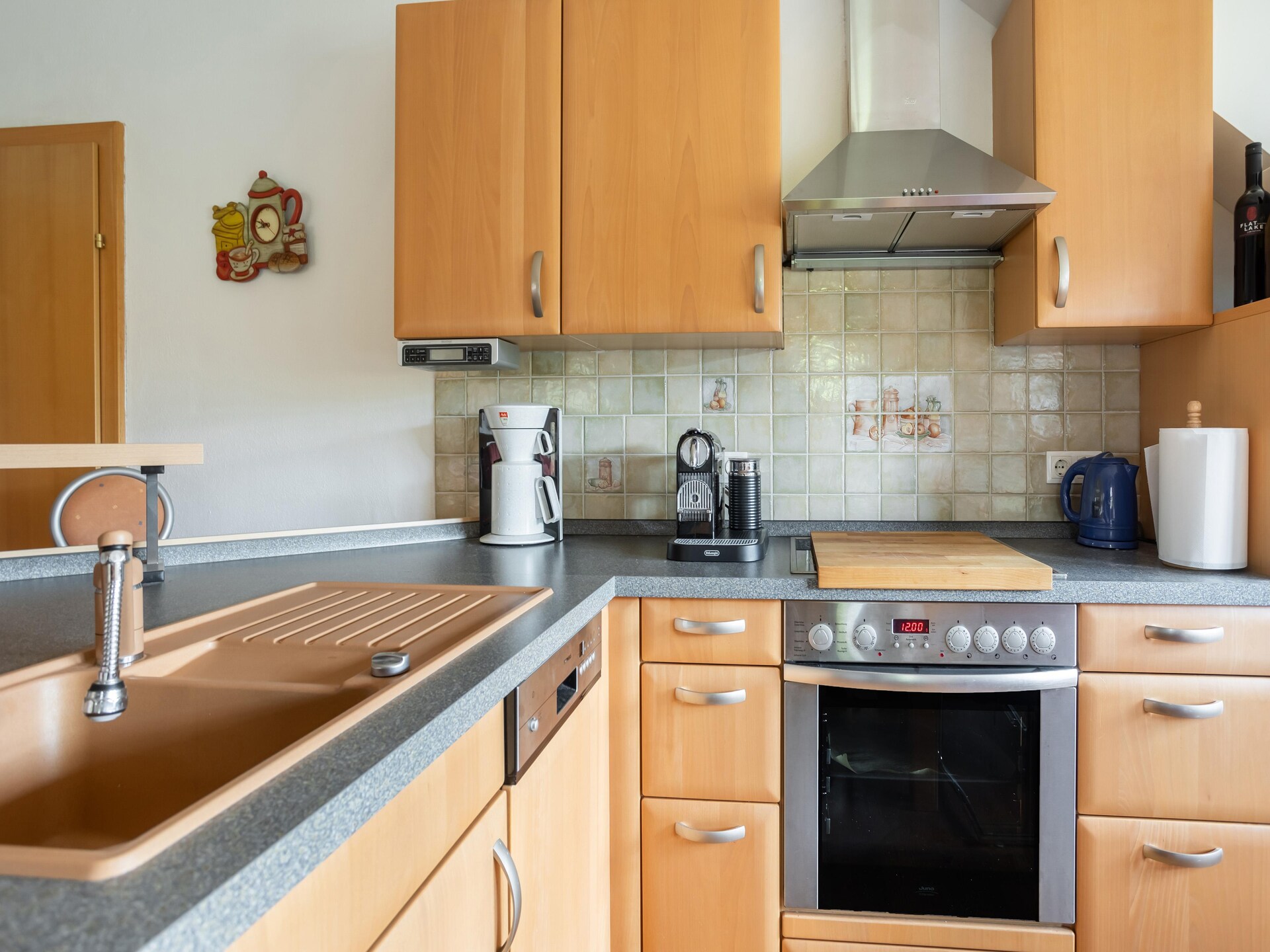 4-persoons appartement aan de piste in Mariapfarr - foto 16