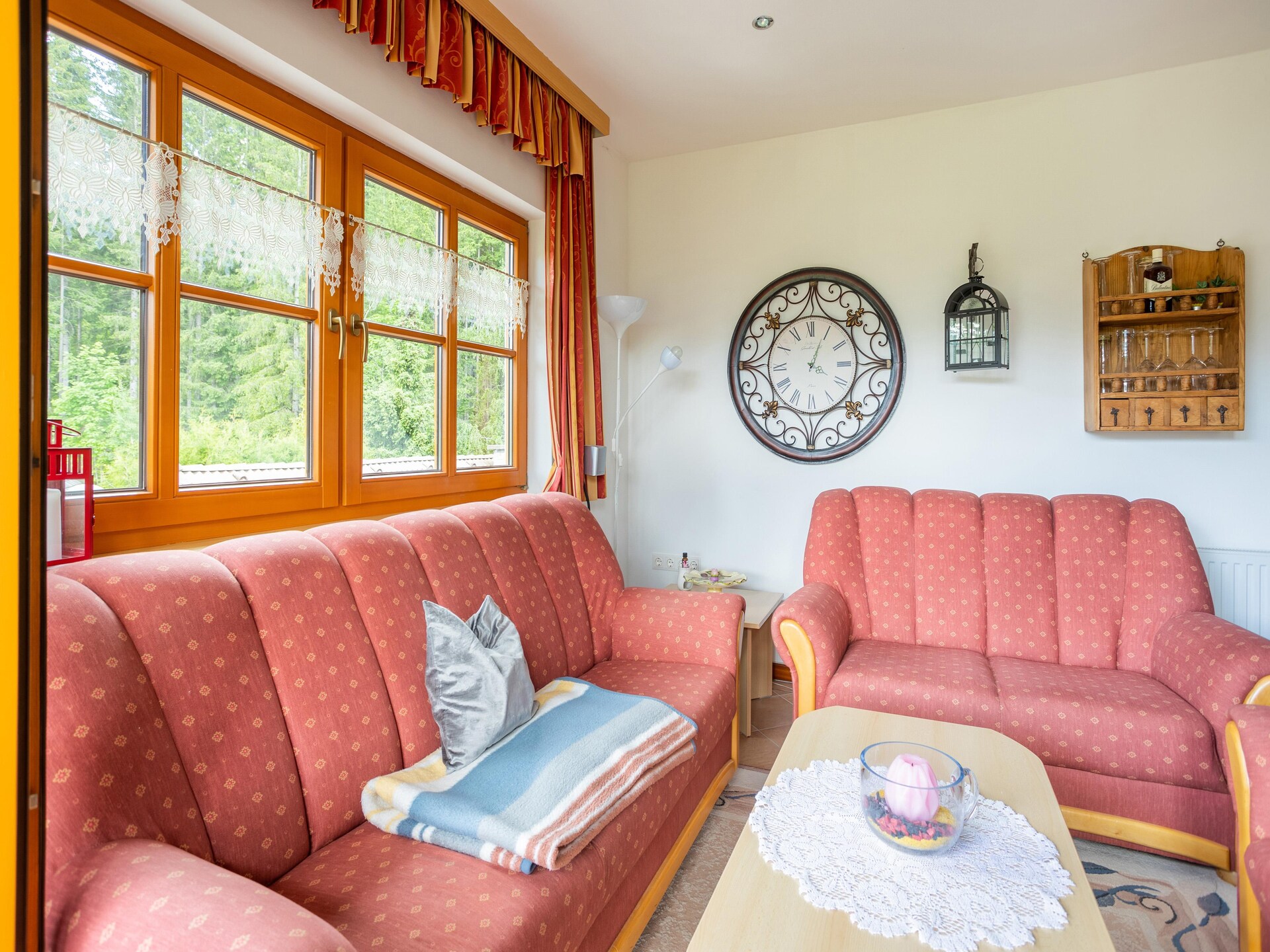4-persoons appartement aan de piste in Mariapfarr - foto 10