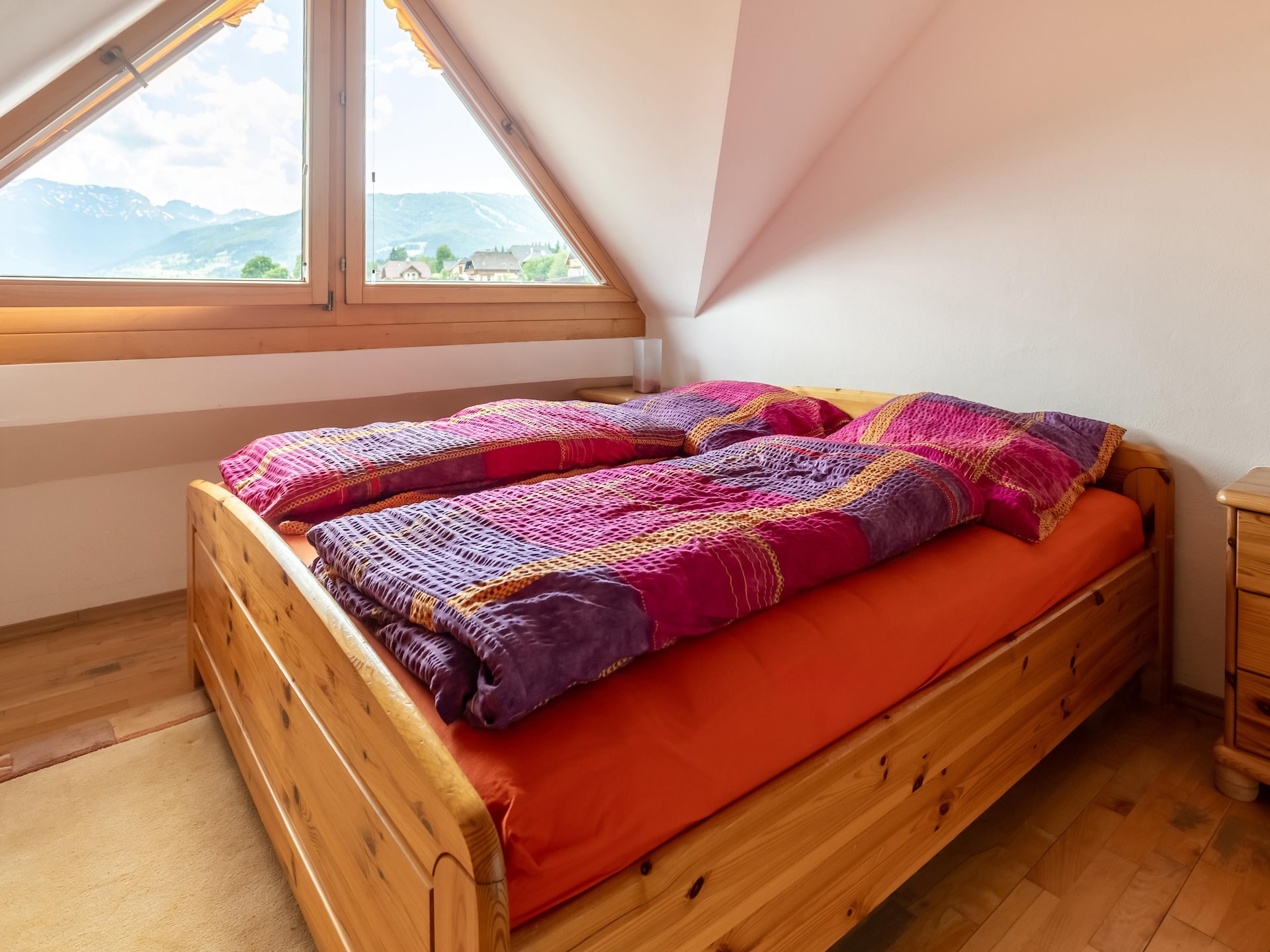 4-persoons appartement aan de piste in Mariapfarr - foto 19