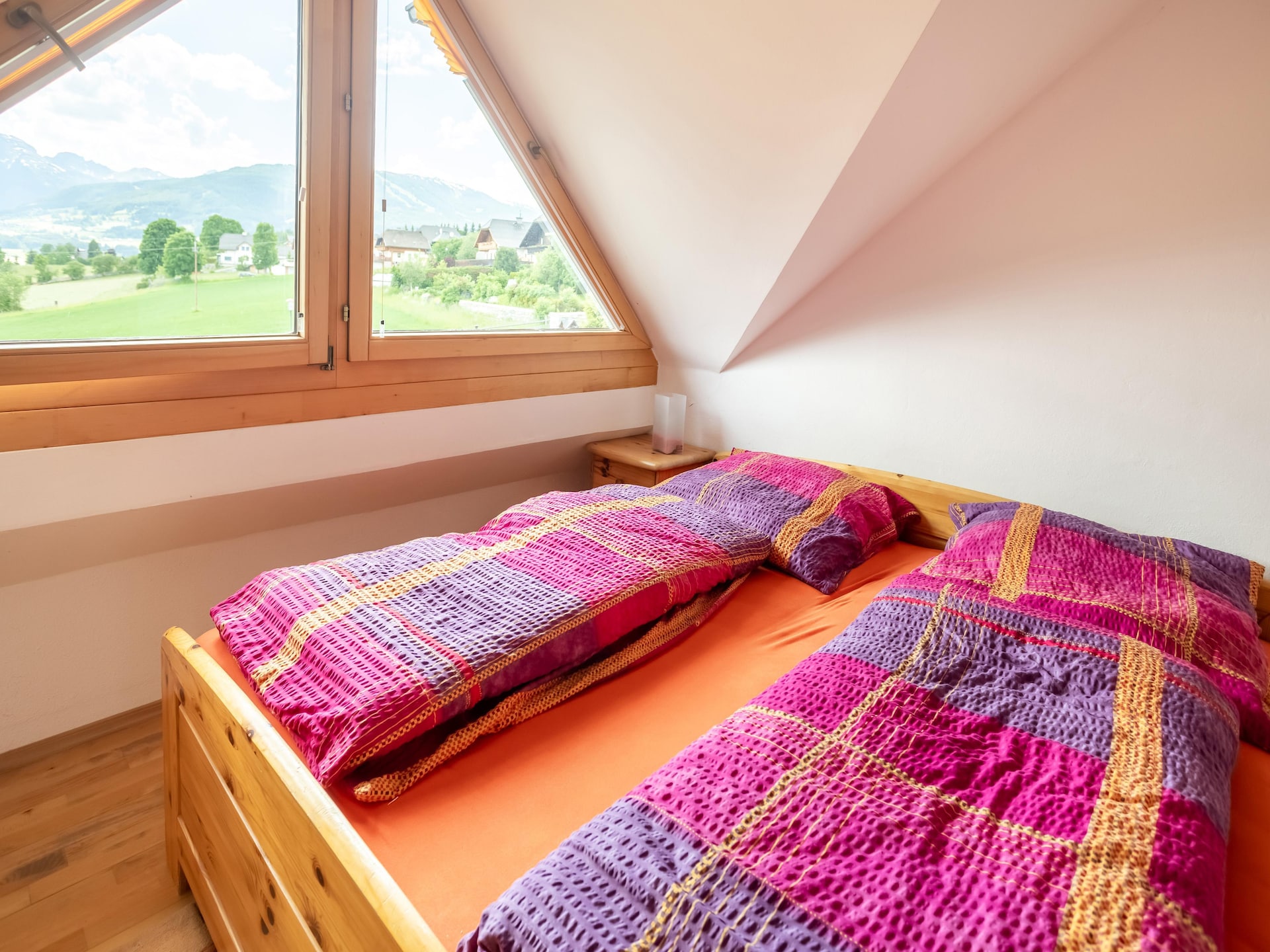 4-persoons appartement aan de piste in Mariapfarr - foto 20
