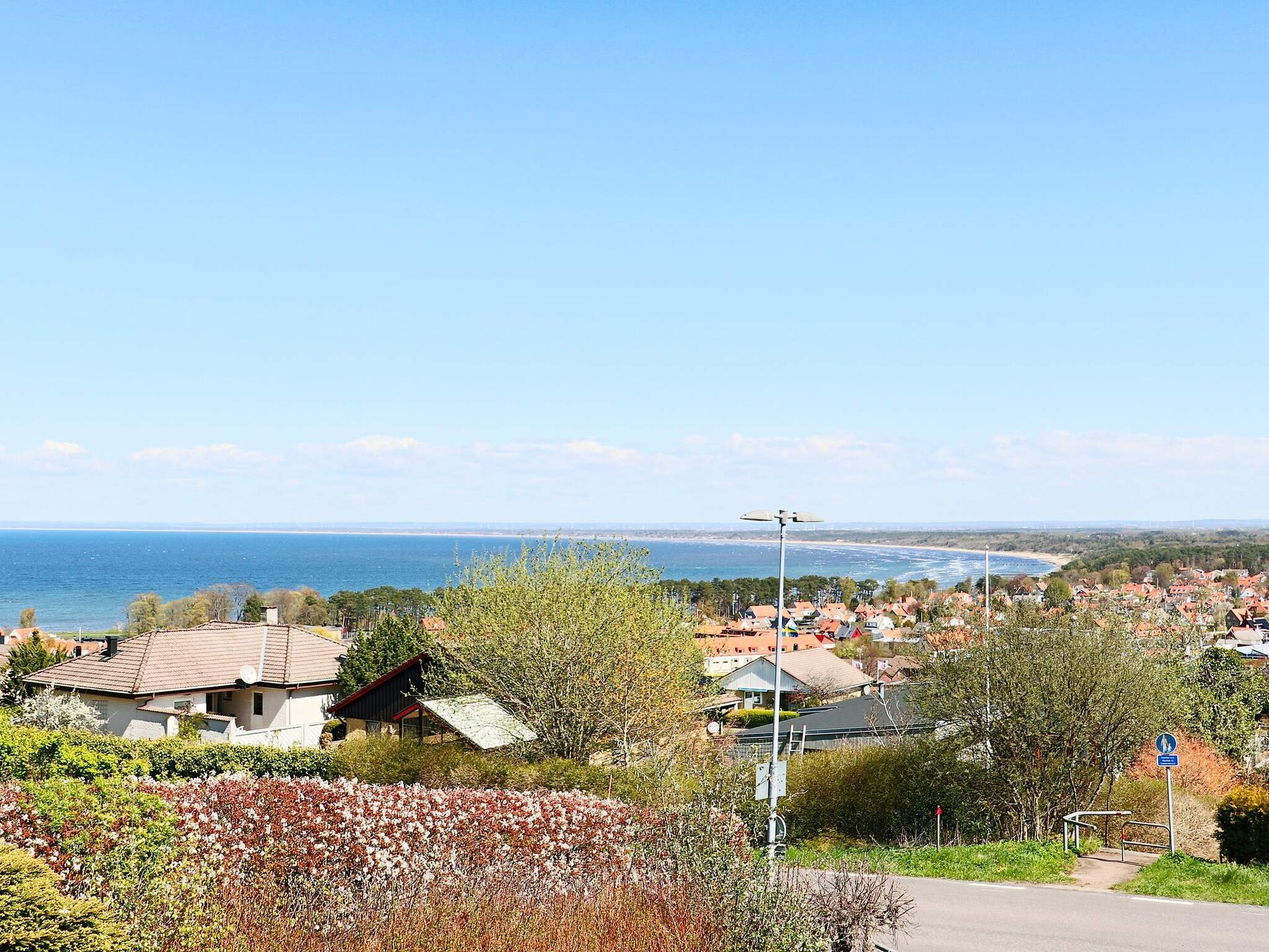 Op 800 m van zee: Karaktervol vakantiehuis in Båstad - foto 11