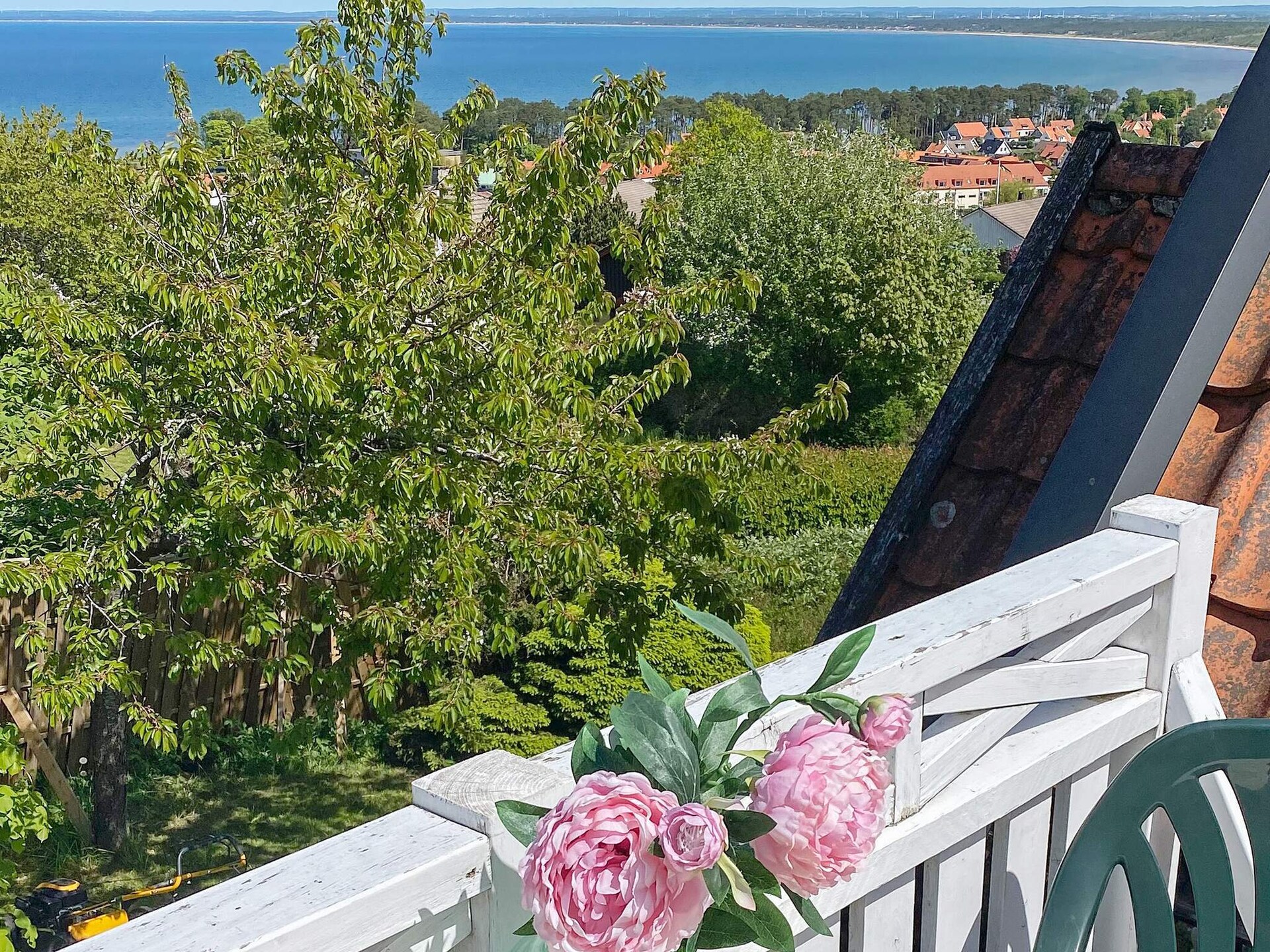 Op 800 m van zee: Karaktervol vakantiehuis in Båstad - foto 12