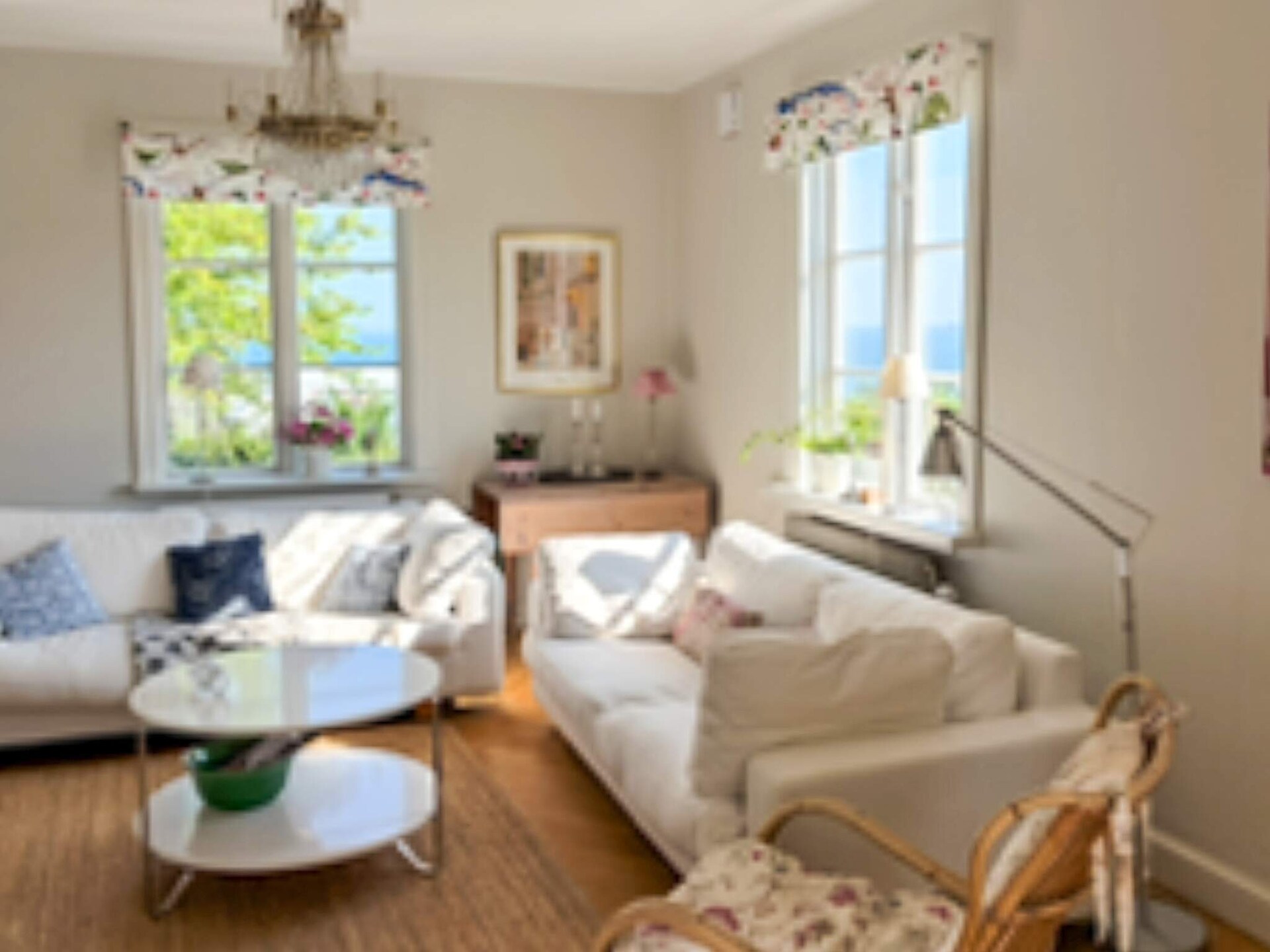 Op 800 m van zee: Karaktervol vakantiehuis in Båstad - foto 15