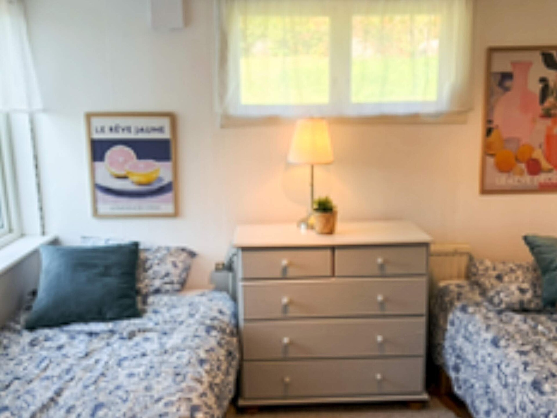 Op 800 m van zee: Karaktervol vakantiehuis in Båstad - foto 21