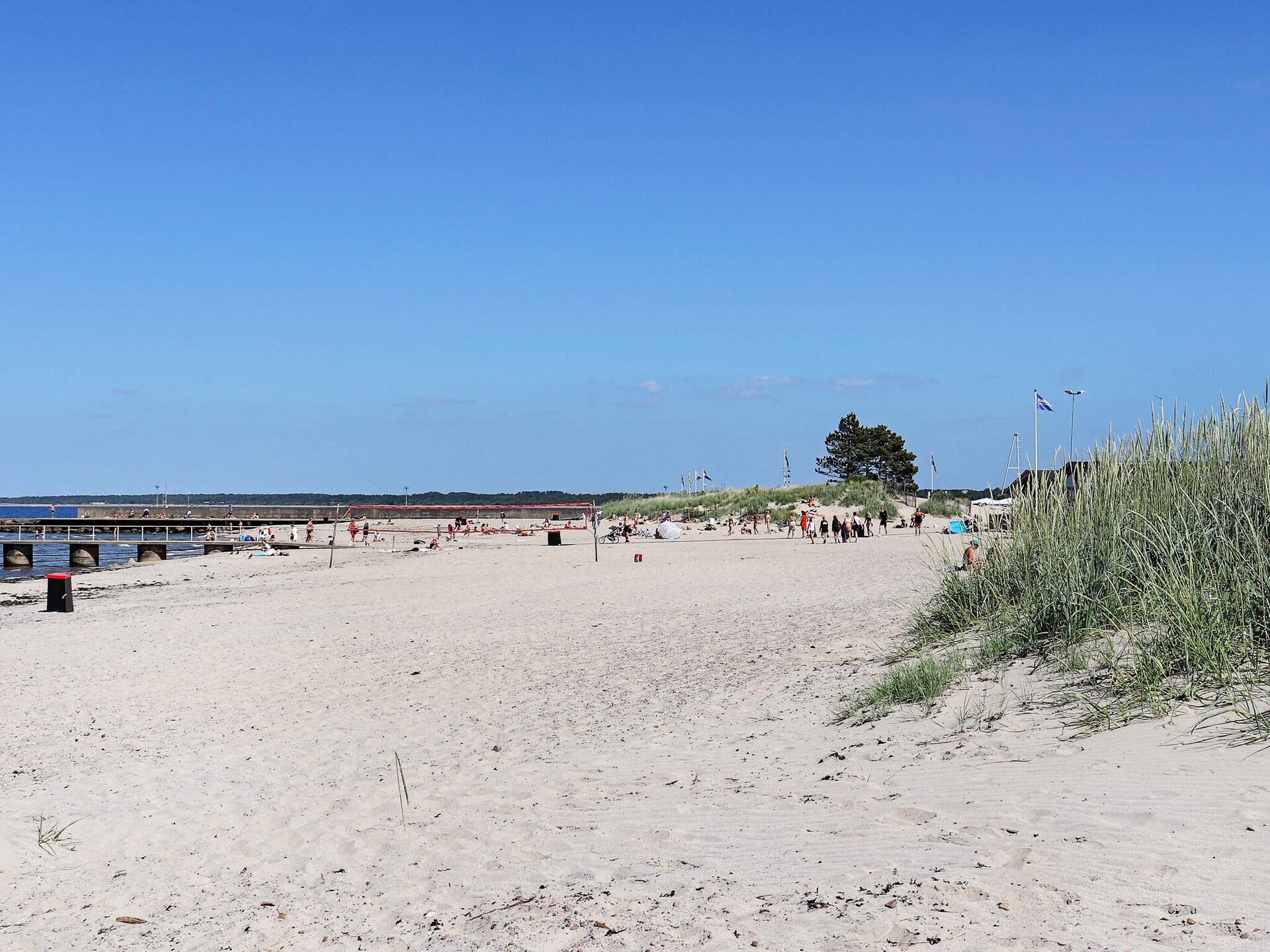 Op 800 m van zee: Karaktervol vakantiehuis in Båstad - foto 36