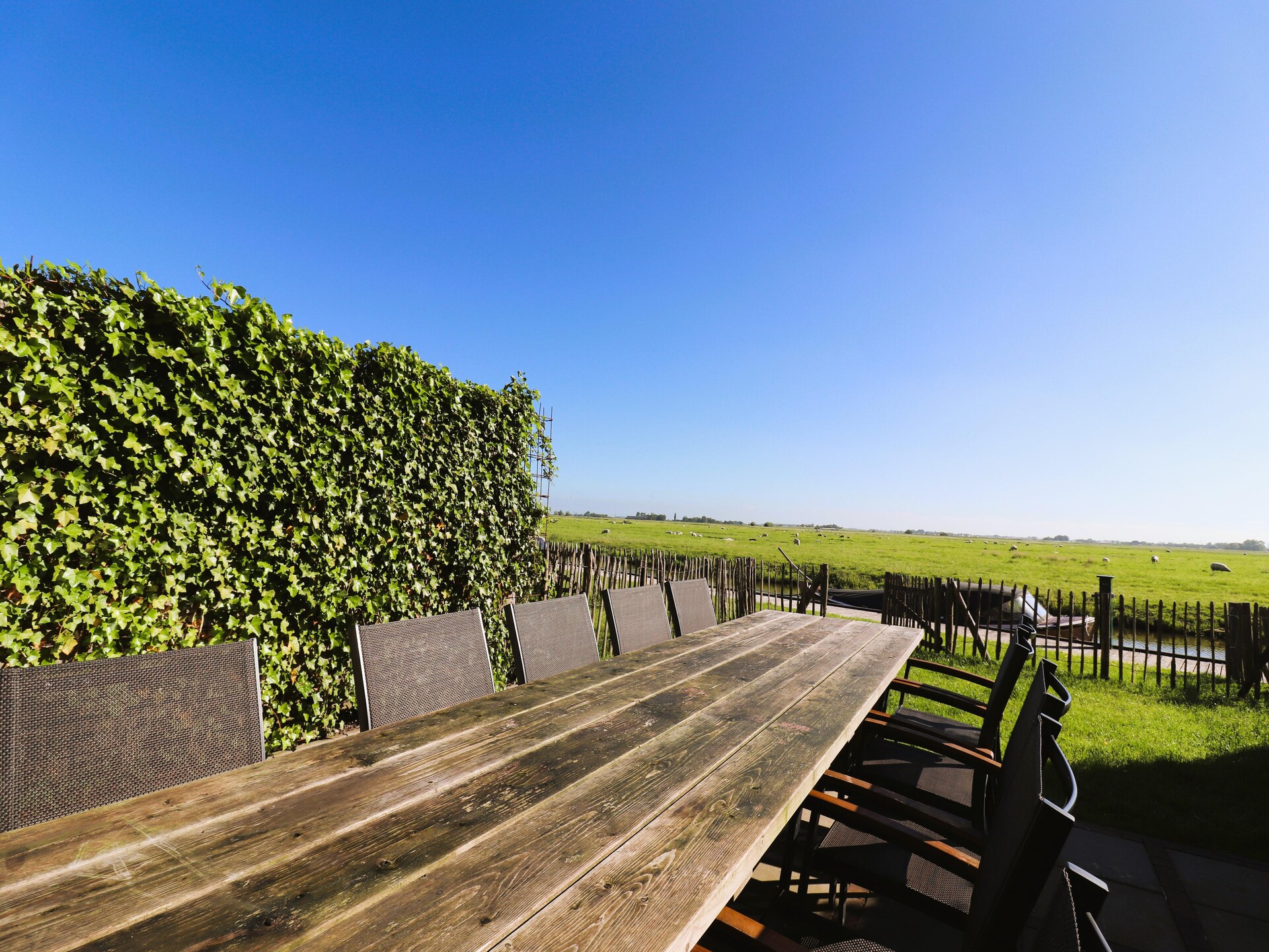 Moderne Friese Villa in Leons – Luxe voor 10 personen met golf en natuur - foto 26
