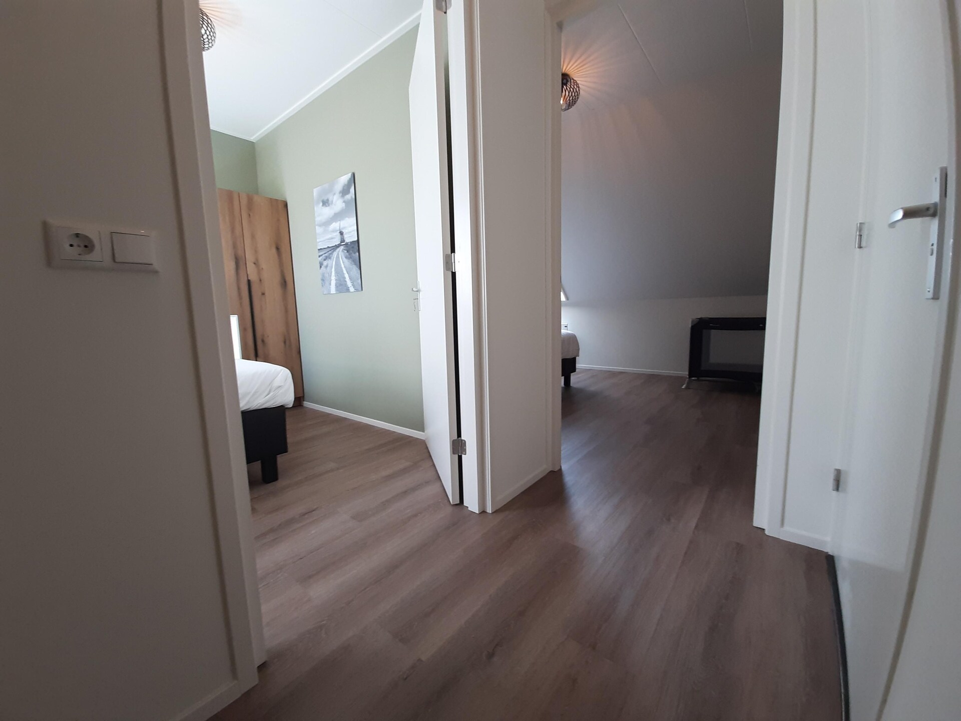Moderne Friese Villa in Leons: luxe vakantiehuis voor 10 personen met golfbaan - foto 13