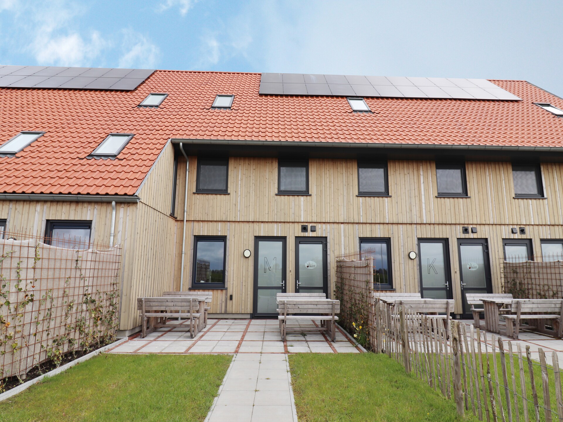 Friese Villa in Leons: ruim vakantiehuis voor 10 personen met golf en laadpaal - foto 20