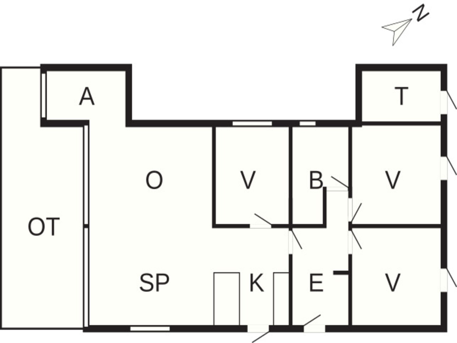 Nieuw vakantiehuis (2023) met panoramisch zeezicht op 350m van het strand - foto 31