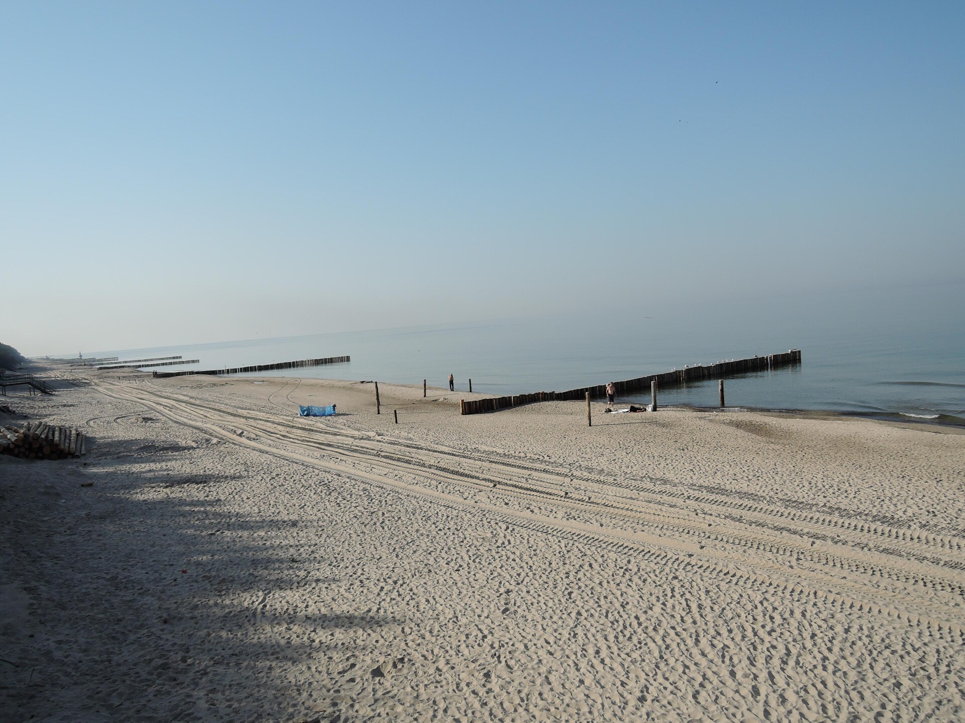 Knusse vrijstaande bungalow voor 4 bij het meer en de Oostzee - foto 22