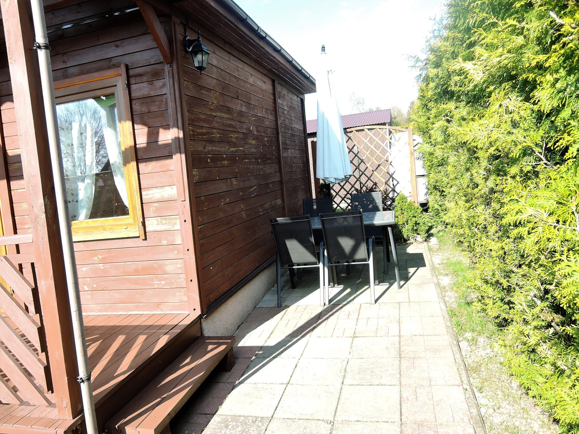 Knusse vrijstaande bungalow voor 4 bij het meer en de Oostzee - foto 18