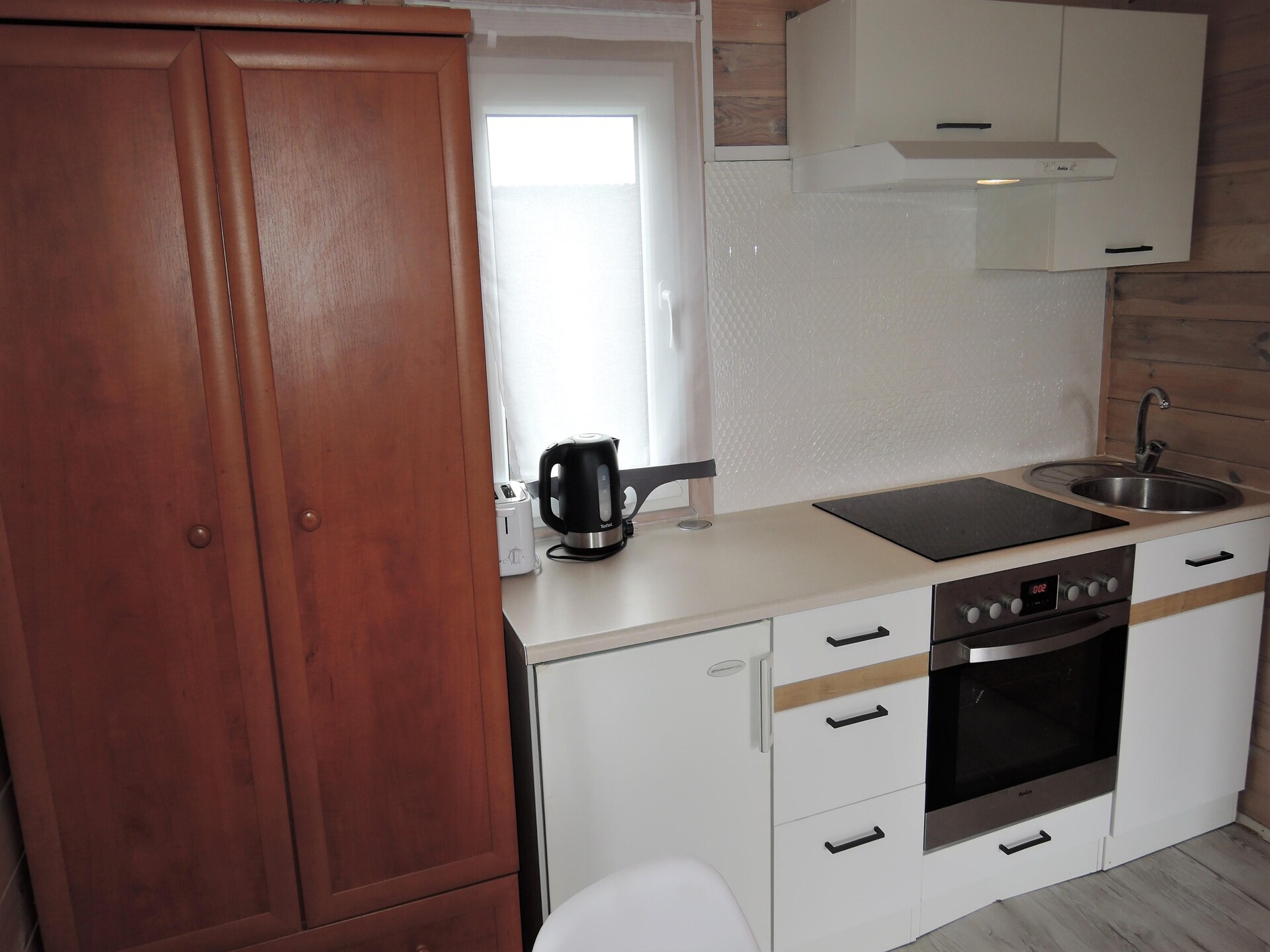 Knusse vrijstaande bungalow voor 4 bij het meer en de Oostzee - foto 11