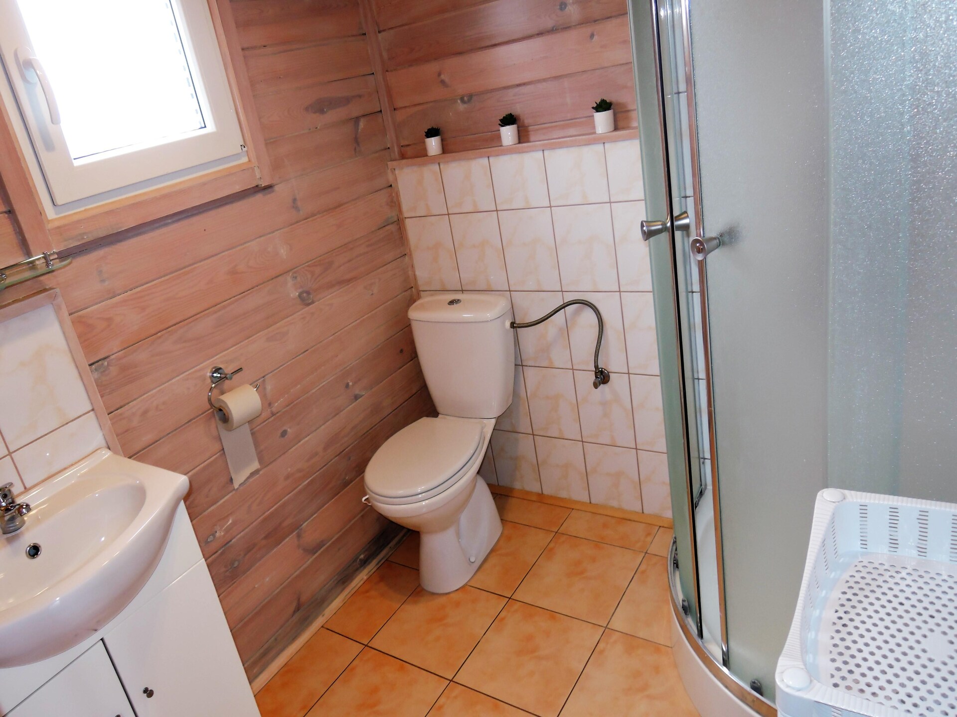 Knusse vrijstaande bungalow voor 4 bij het meer en de Oostzee - foto 15