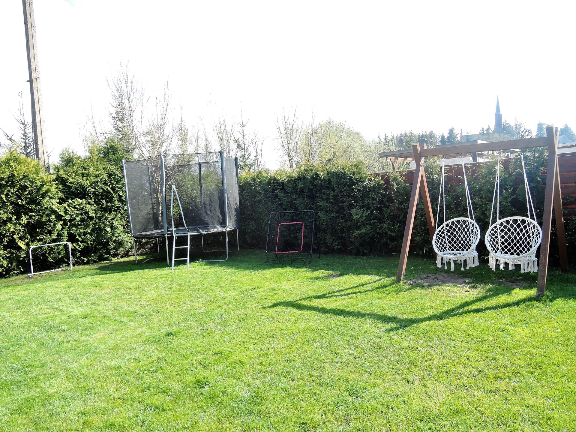Knusse vrijstaande bungalow voor 4 bij het meer en de Oostzee - foto 3