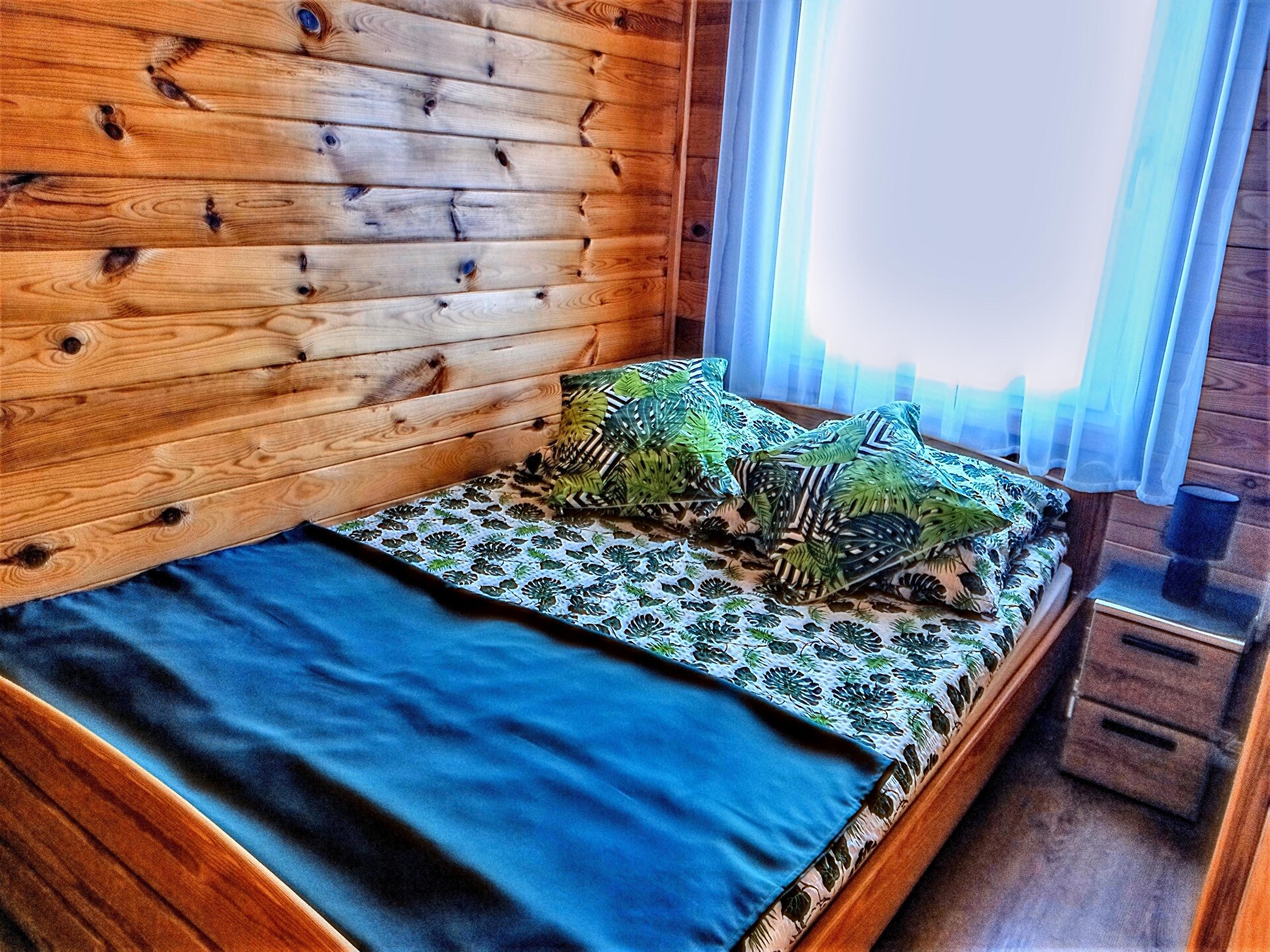 Vrijstaand vakantiehuis nabij zee en meer voor 6 personen in Kołczewo - foto 11