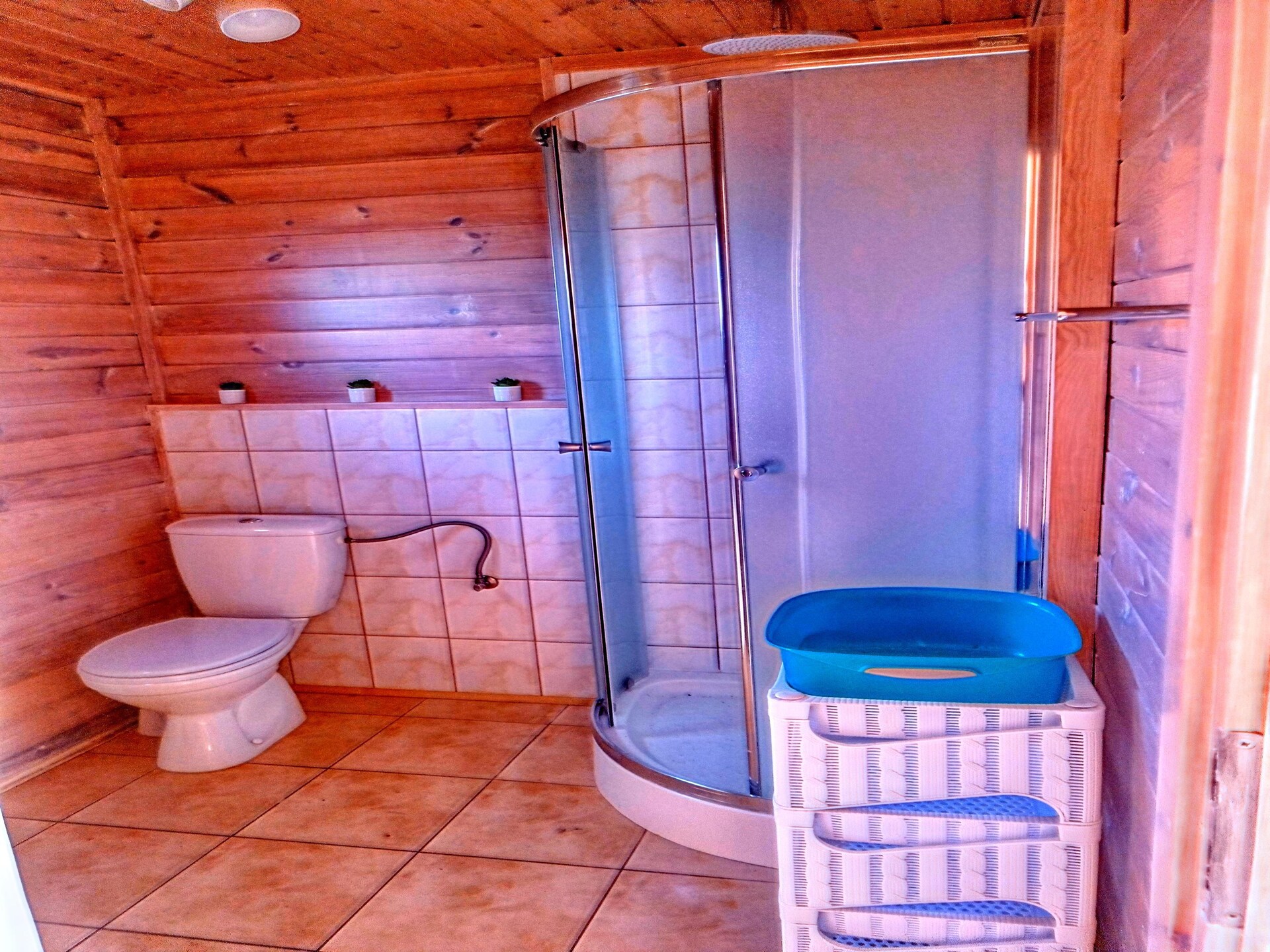 Vrijstaand vakantiehuis nabij zee en meer voor 6 personen in Kołczewo - foto 13