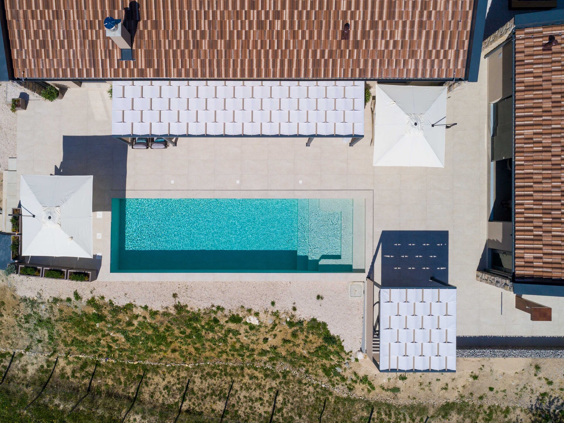 Villa Noeli: Ruime villa met privézwembad nabij het kleinste stadje ter wereld - foto 35