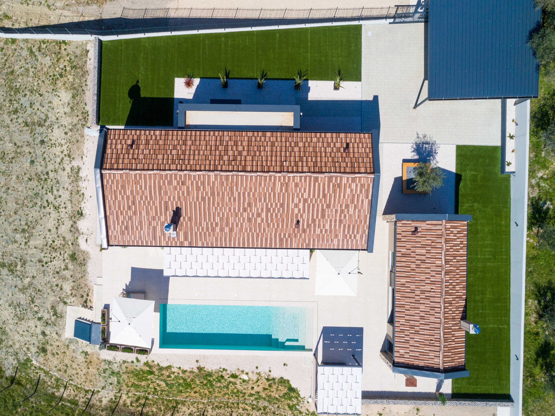 Villa Noeli: Ruime villa met privézwembad nabij het kleinste stadje ter wereld - foto 36
