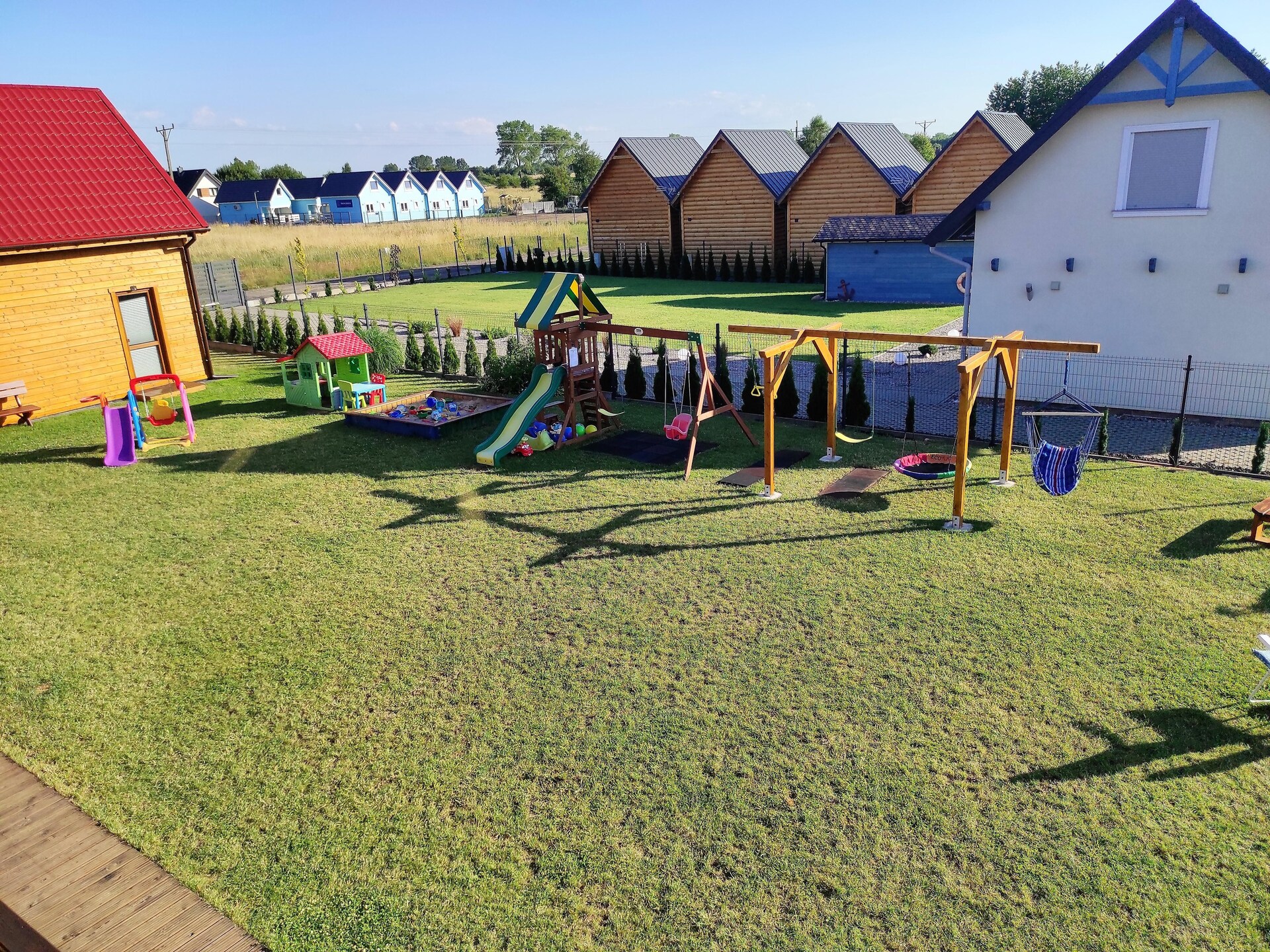 Modern vakantiehuis voor 7 personen, 600m van strand in Niechorze - foto 18