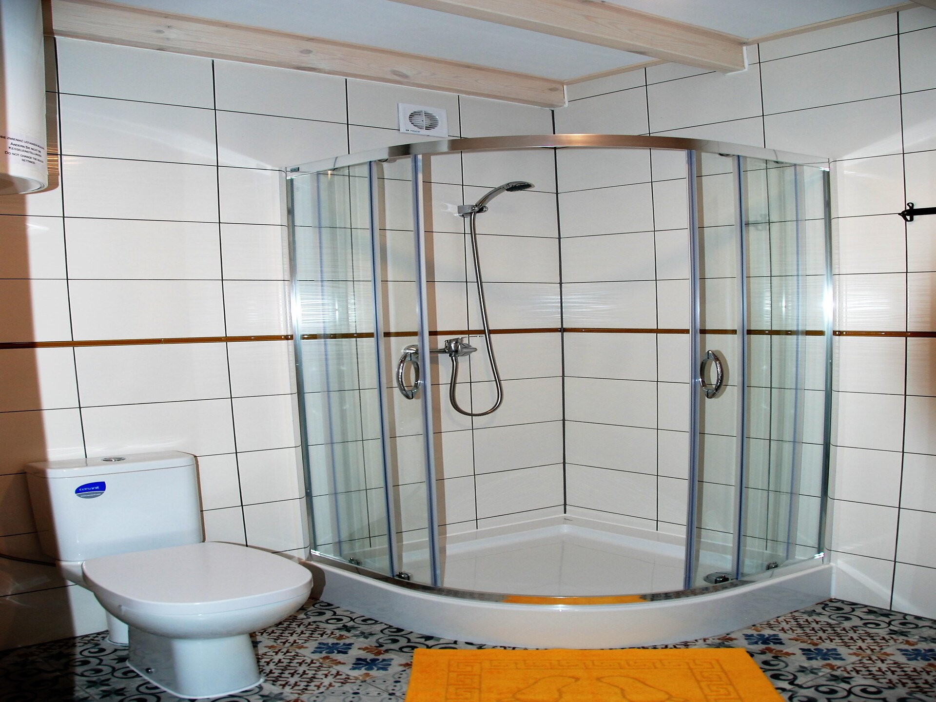Modern vakantiehuis voor 7 personen, 600m van strand in Niechorze - foto 16
