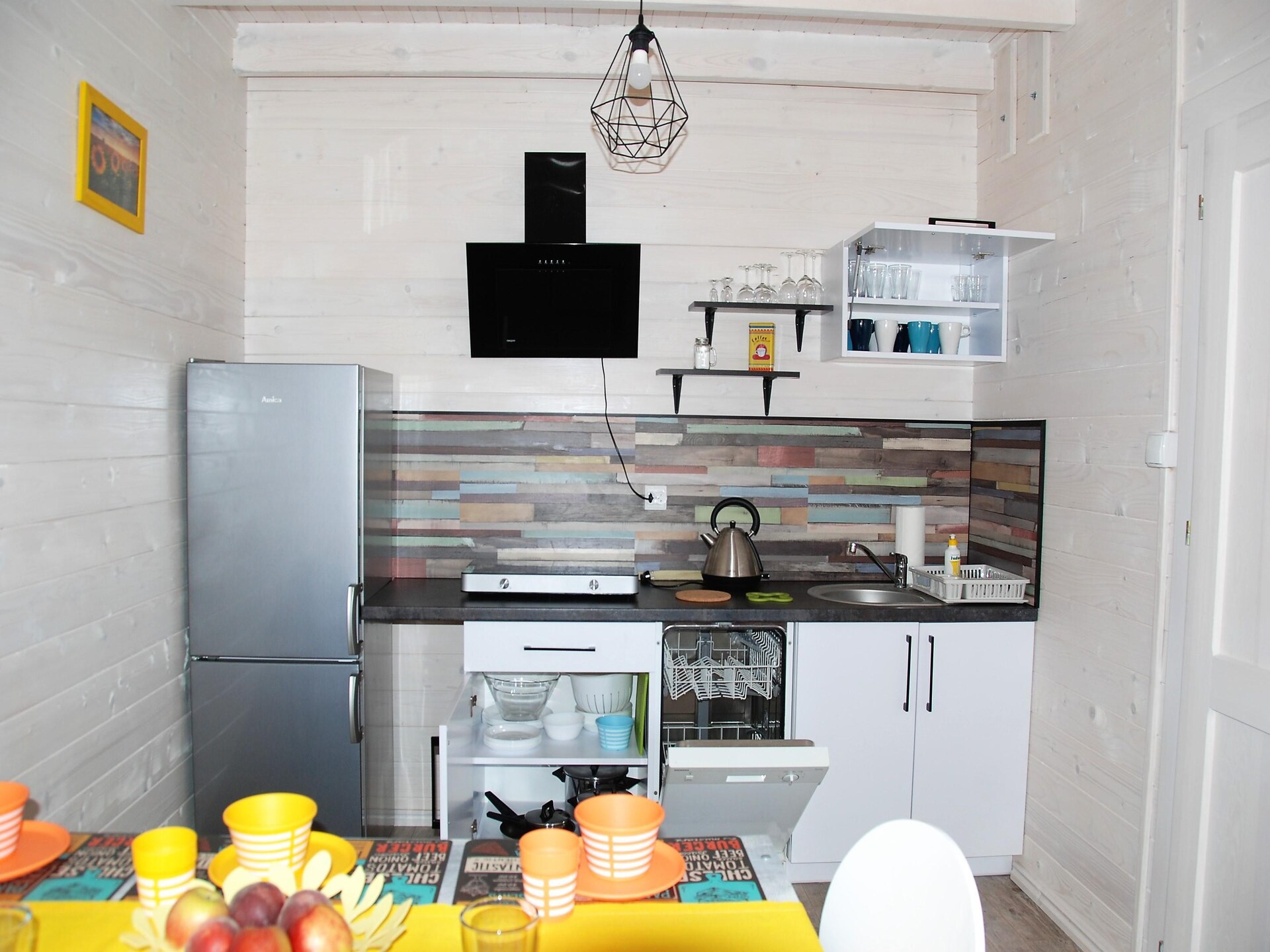 Modern vakantiehuis voor 7 personen, 600m van strand in Niechorze - foto 11