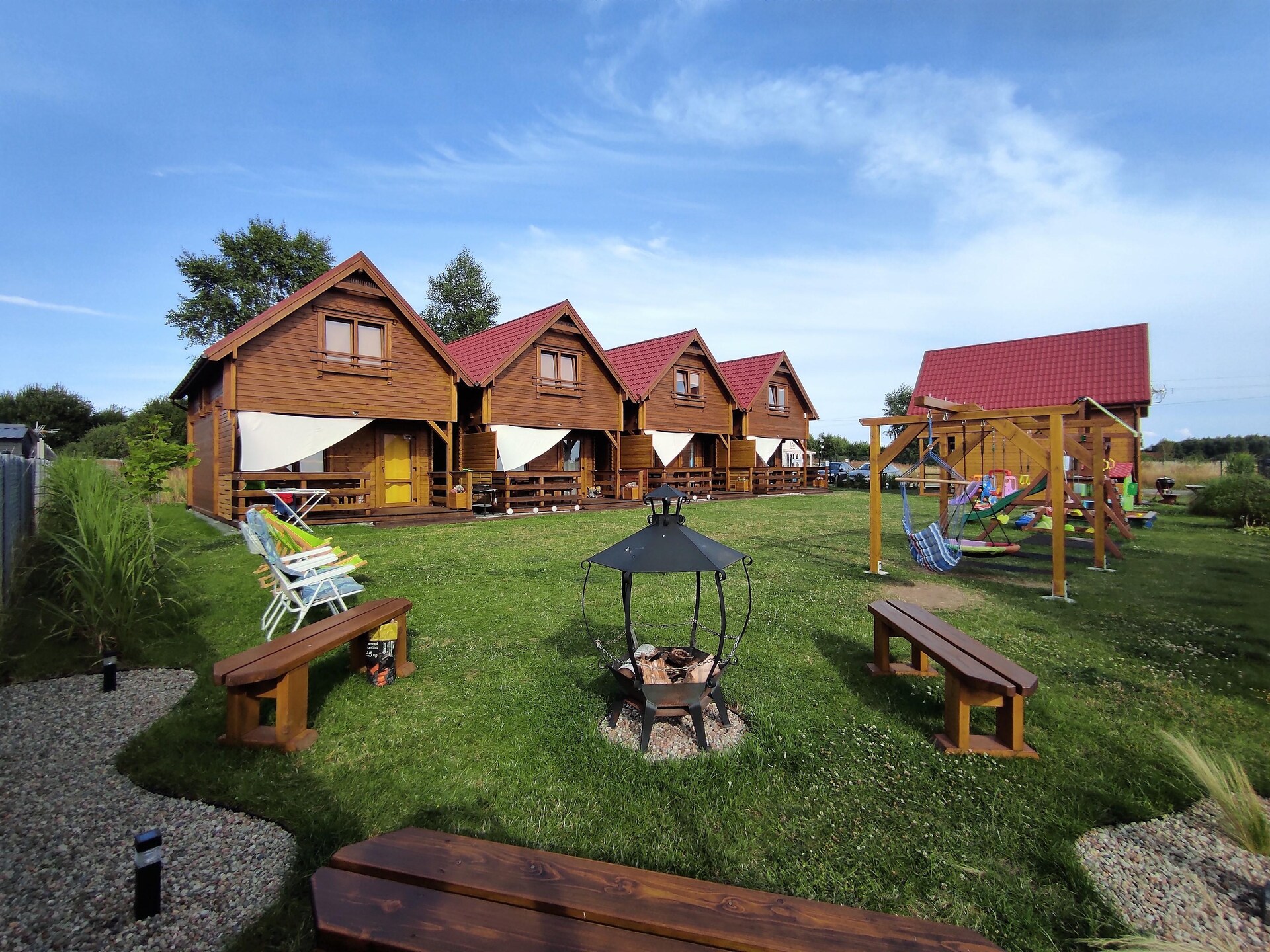 Modern vakantiehuis voor 7 personen, 600m van strand in Niechorze - foto 4