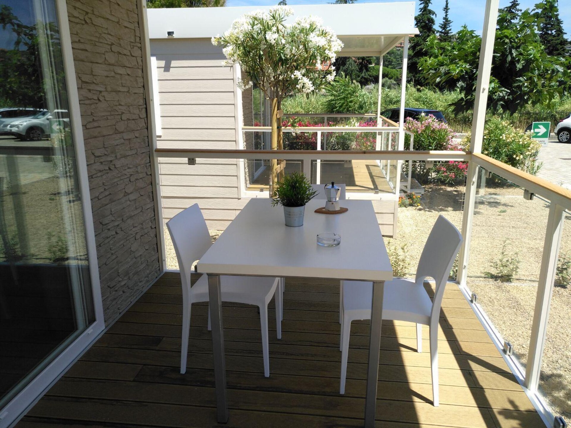Rustiek appartement voor 4 in groene oase bij Imperia, 1,4 km van strand - foto 8