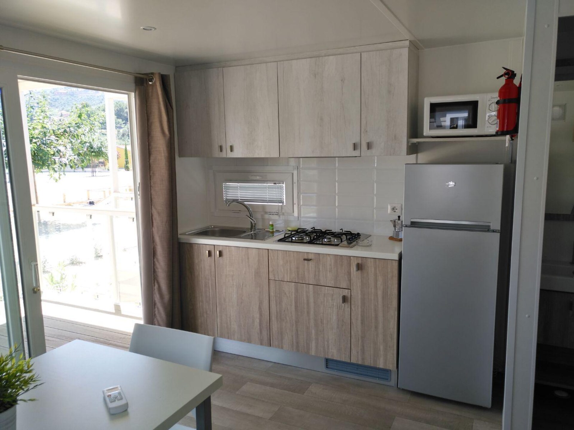 Rustiek appartement voor 4 in groene oase bij Imperia, 1,4 km van strand - foto 7