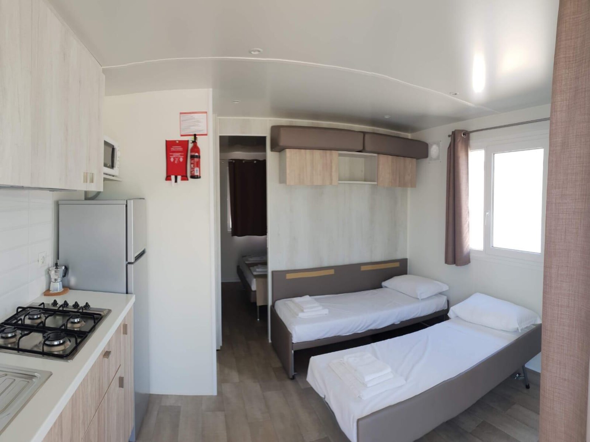 Rustiek appartement voor 4 in groene oase bij Imperia, 1,4 km van strand - foto 2