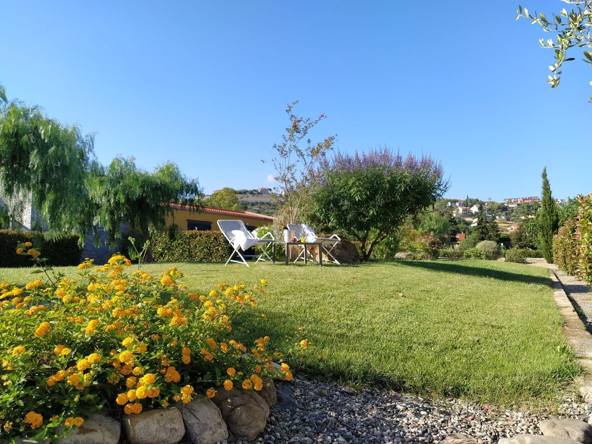 Groene oase Residence Rebi Village – Appartement Bilo 5 nabij Imperia - foto 12