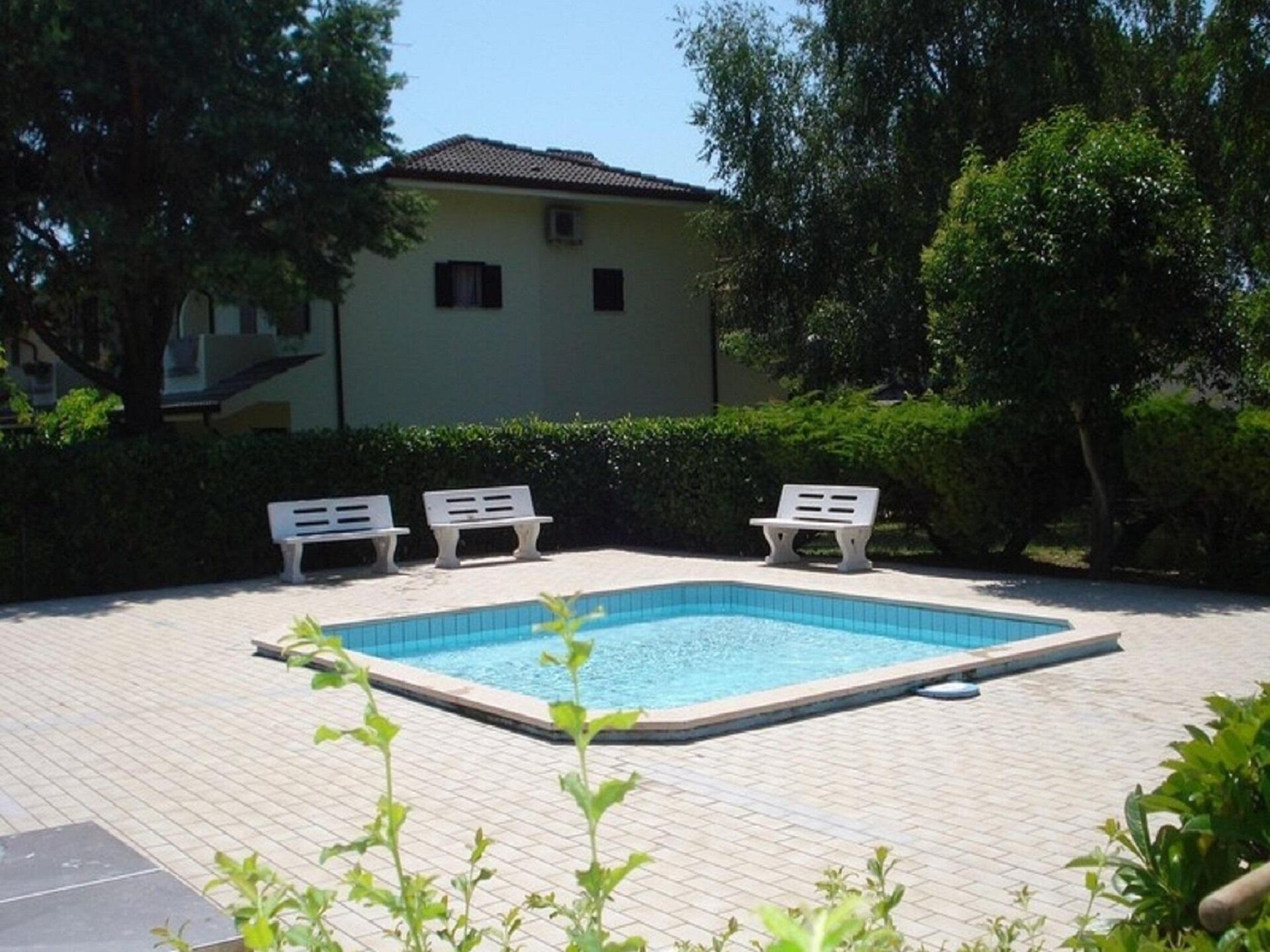 Charmante villa met privétuin in Porto Santa Margherita, 1,3 km van het strand - foto 20