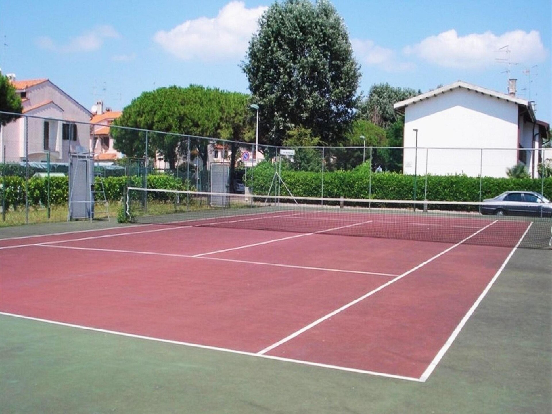 Charmante villa met privétuin in Porto Santa Margherita, 1,3 km van het strand - foto 8